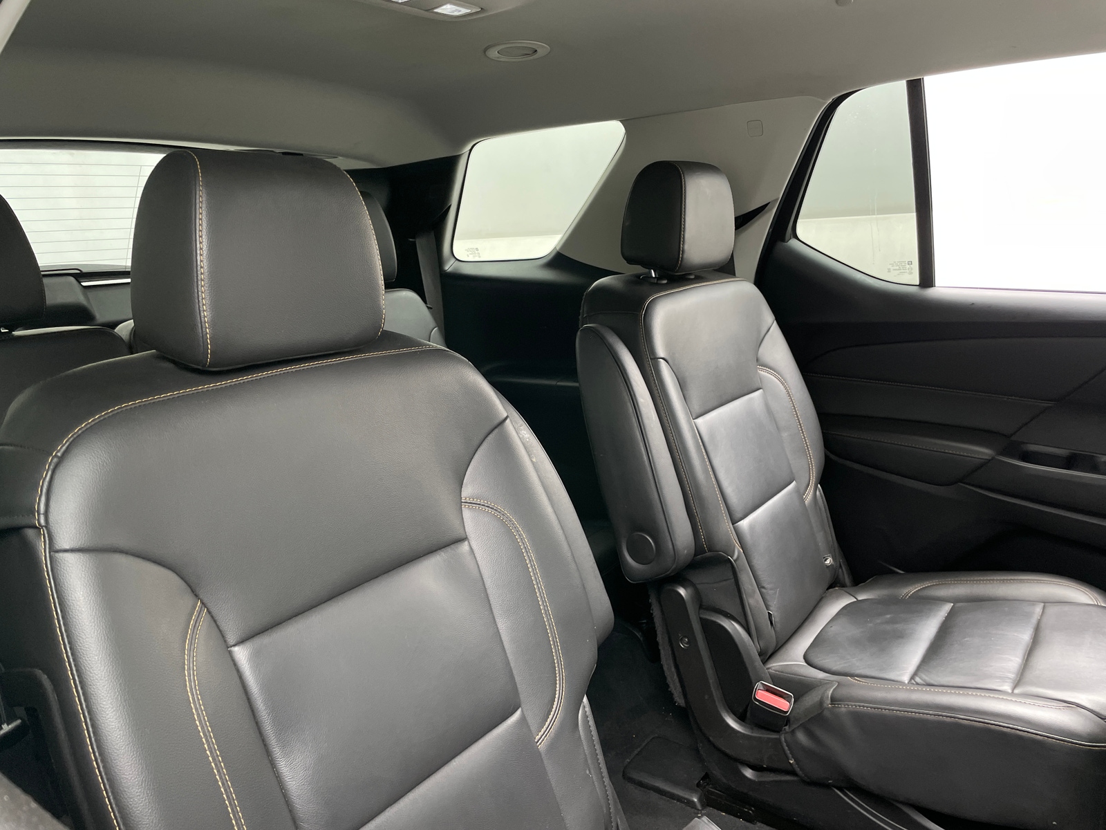 Thumbnail: 2021 Chevrolet Traverse - 5