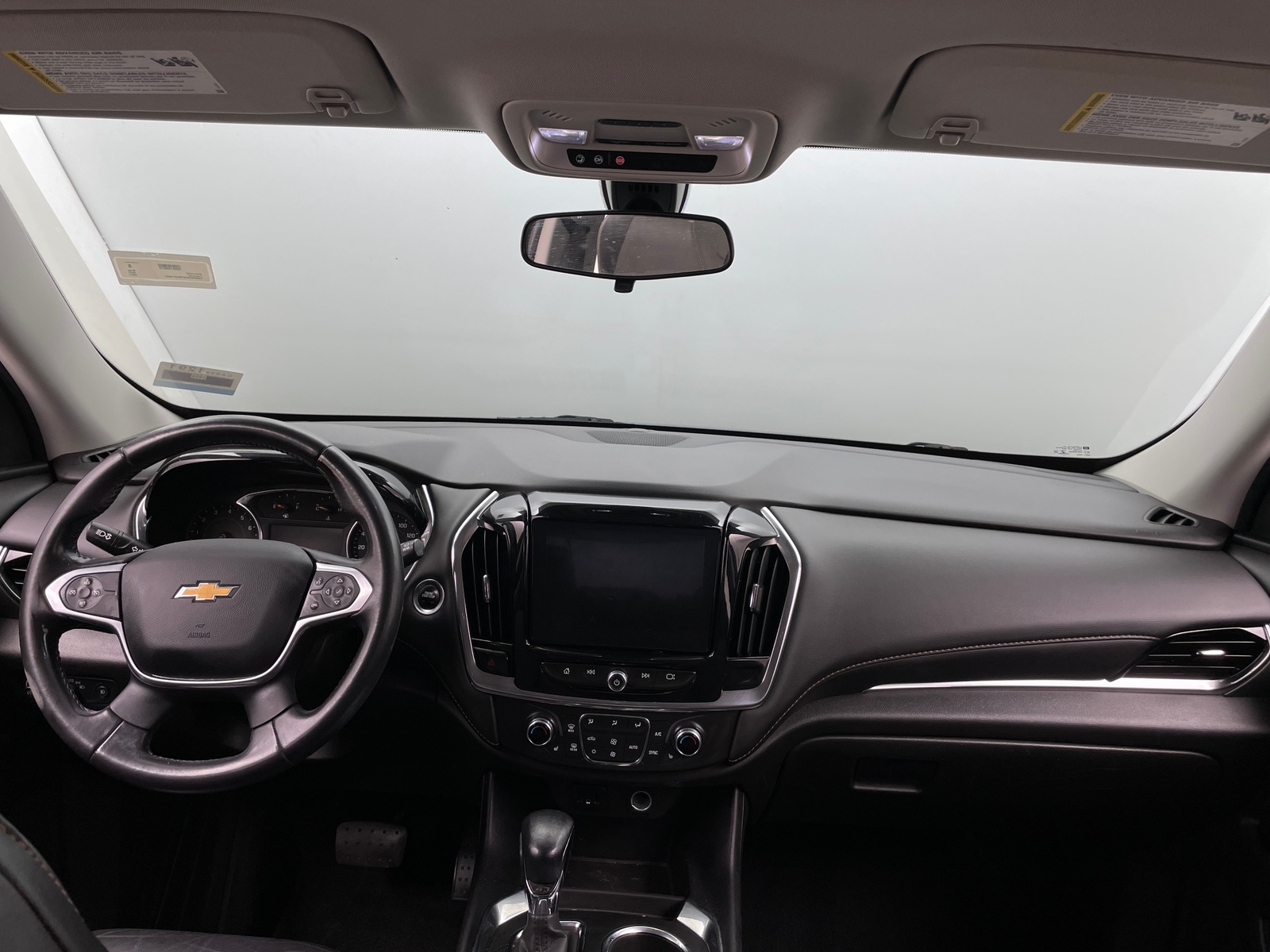 Thumbnail: 2021 Chevrolet Traverse - 2