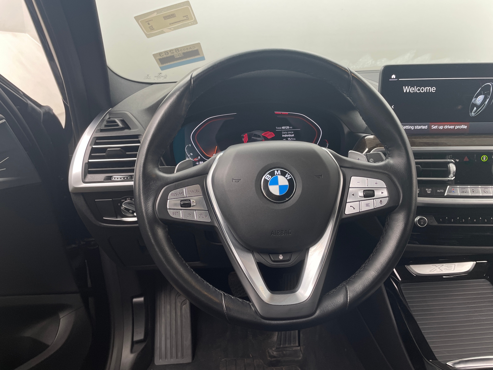 Thumbnail: 2022 BMW X3 - 4