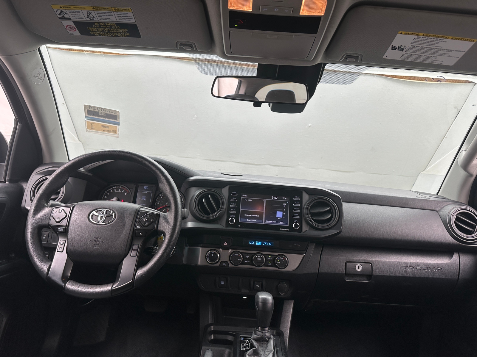 Thumbnail: 2022 Toyota Tacoma - 3