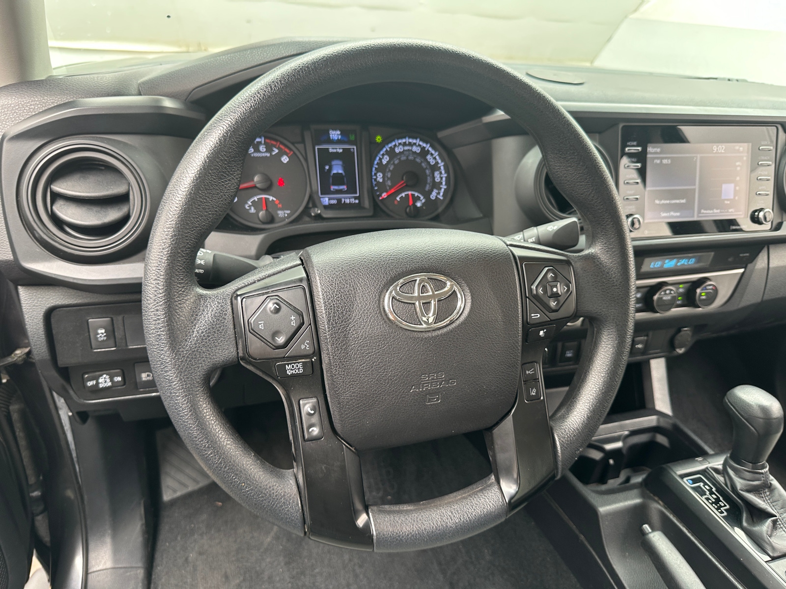 Thumbnail: 2022 Toyota Tacoma - 5