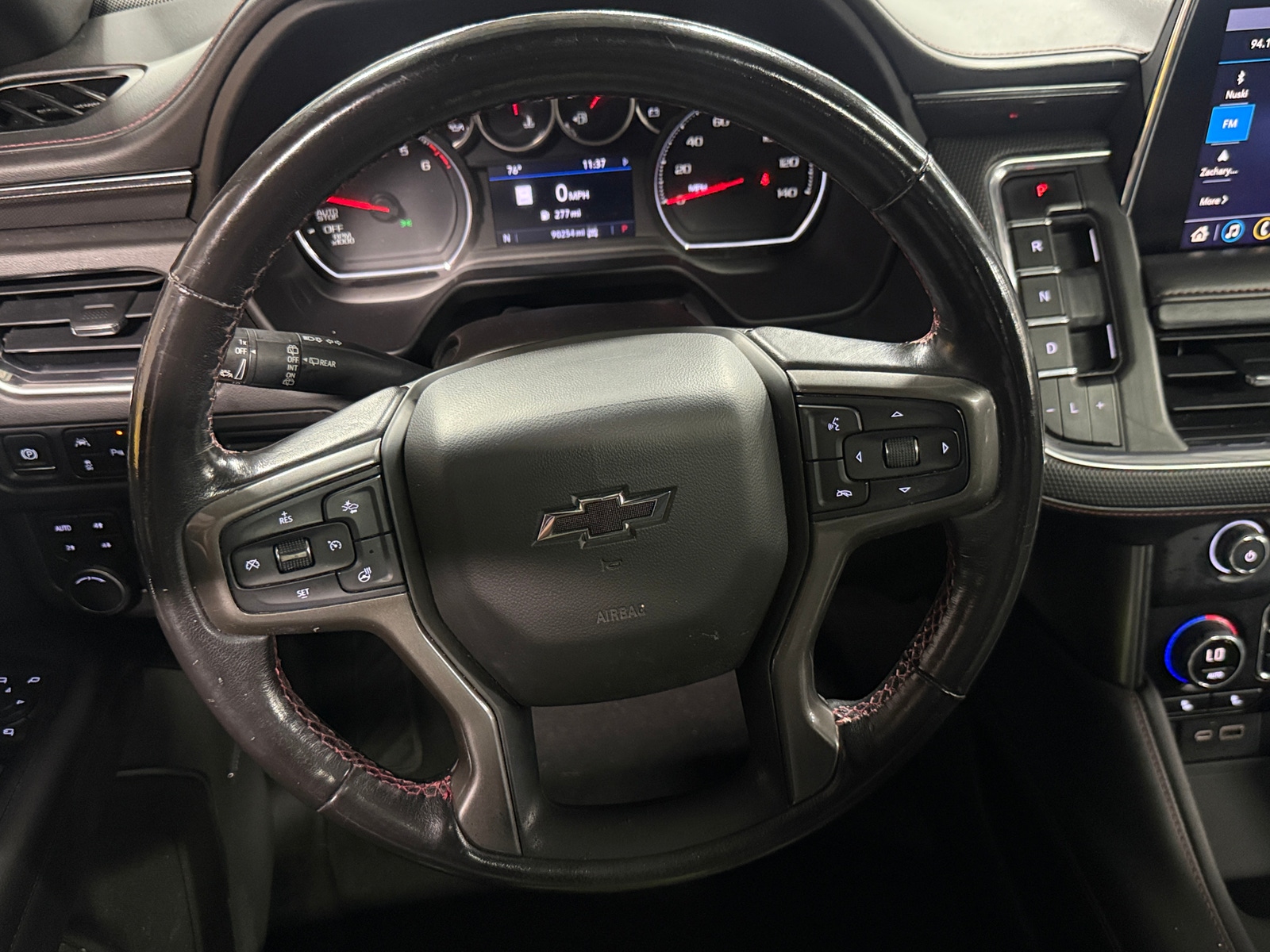 Thumbnail: 2021 Chevrolet Suburban - 4