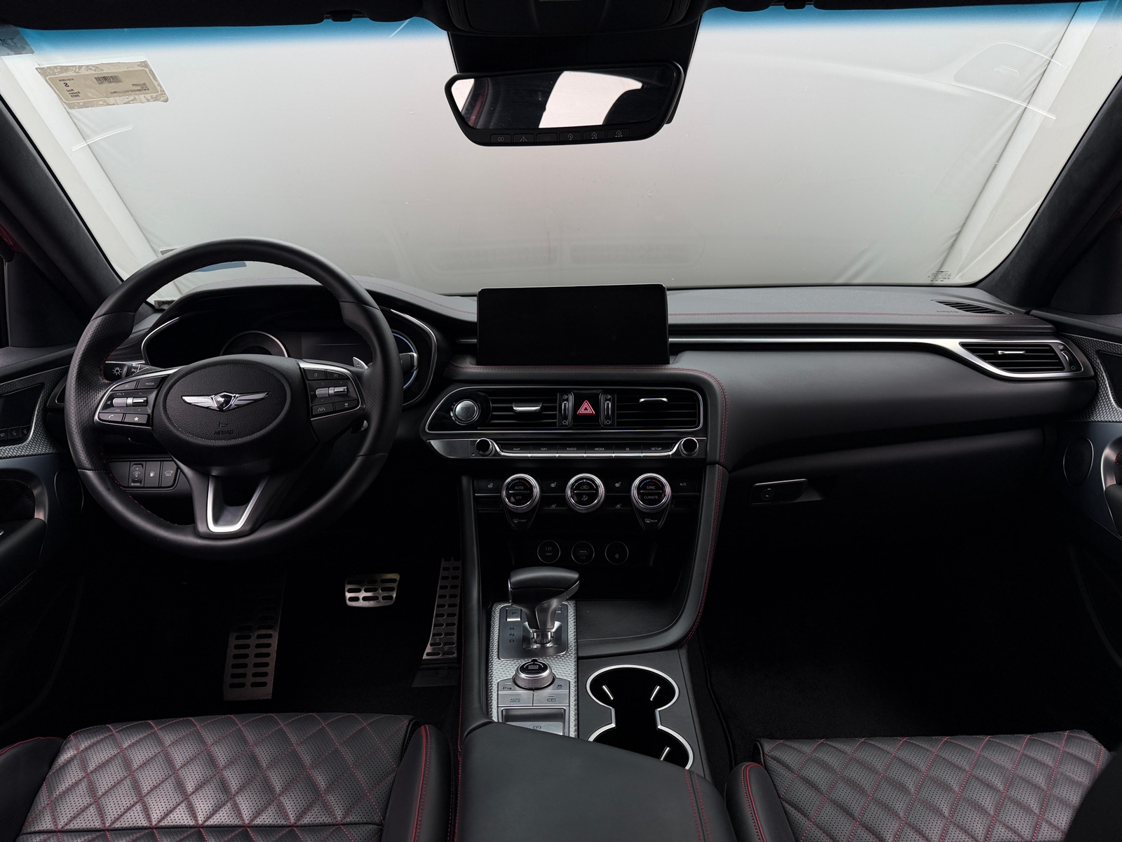 Thumbnail: 2023 Genesis G70 - 2