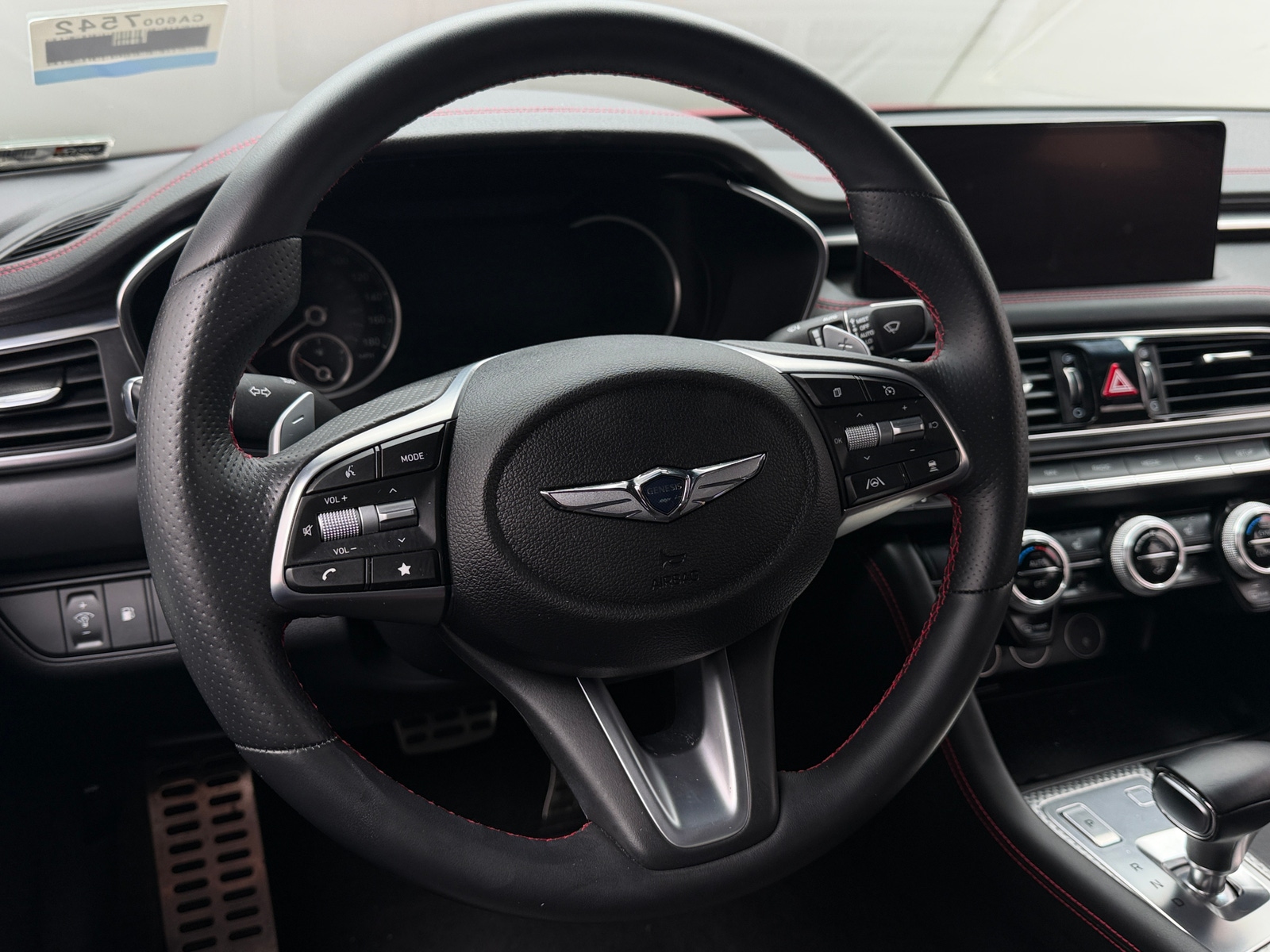 Thumbnail: 2023 Genesis G70 - 4