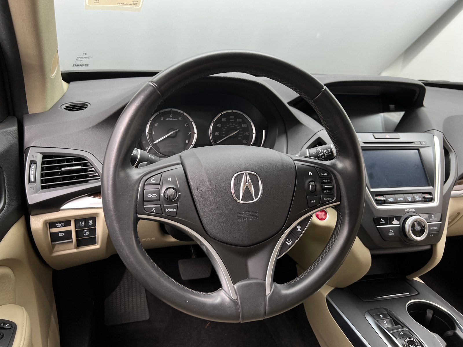 Thumbnail: 2020 Acura MDX - 5