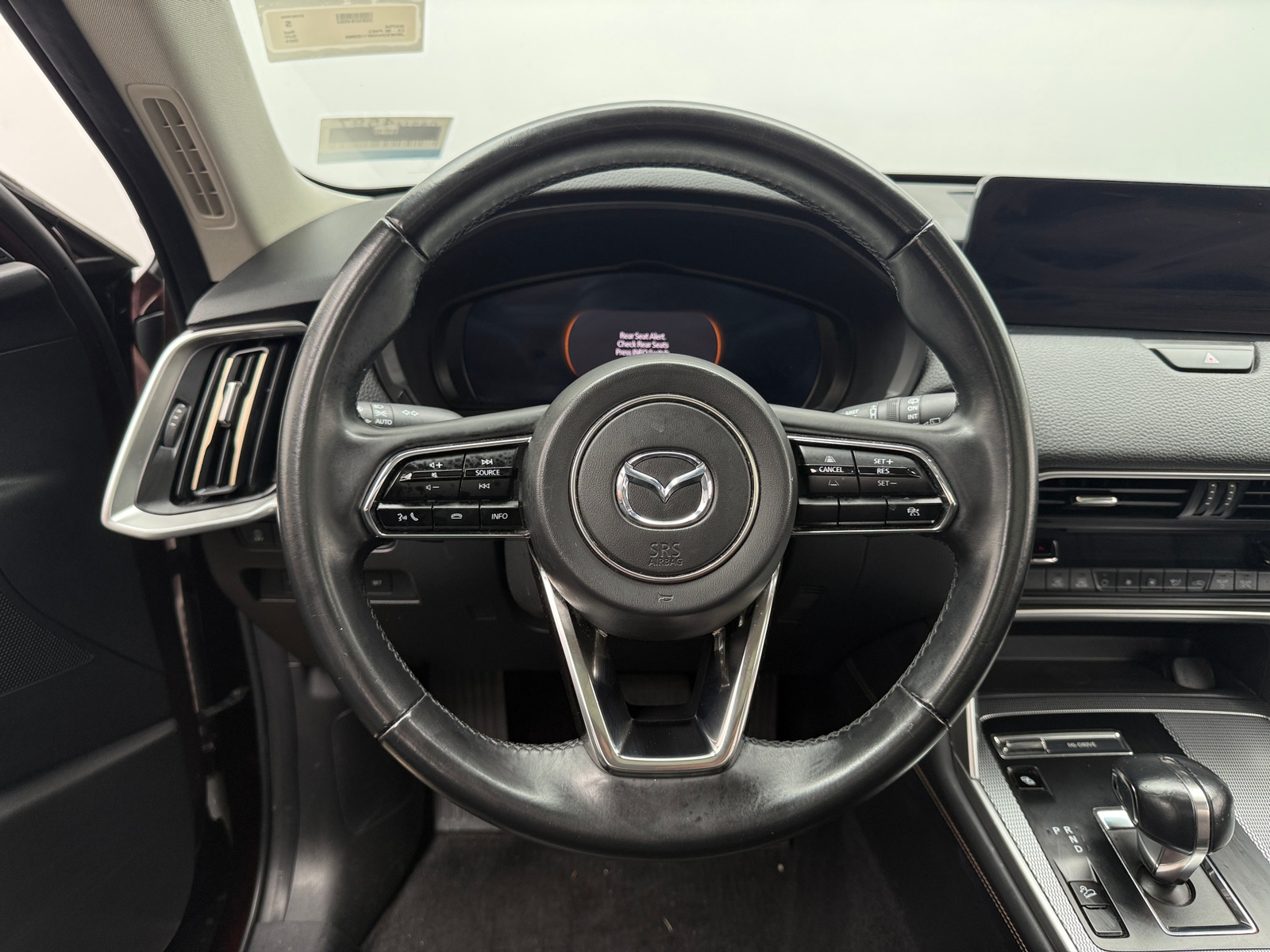 Thumbnail: 2024 Mazda CX-90 - 4