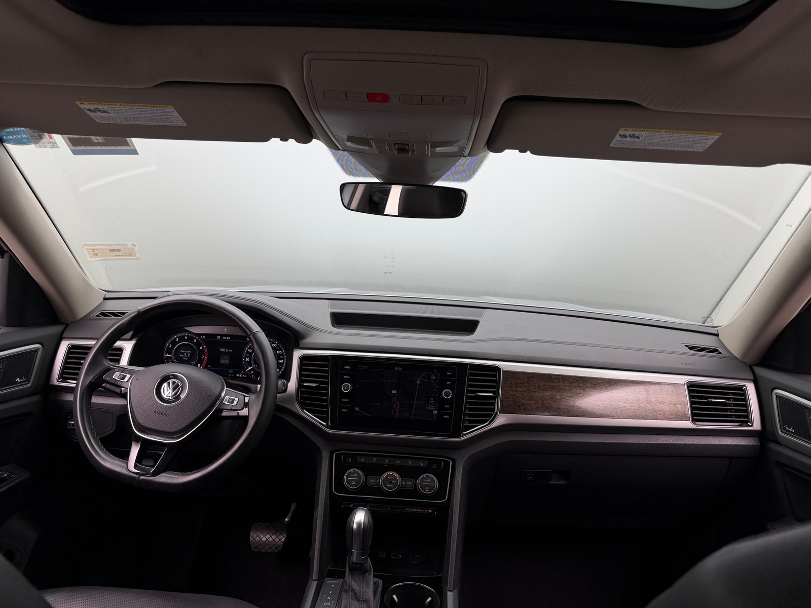 Thumbnail: 2019 Volkswagen Atlas - 2