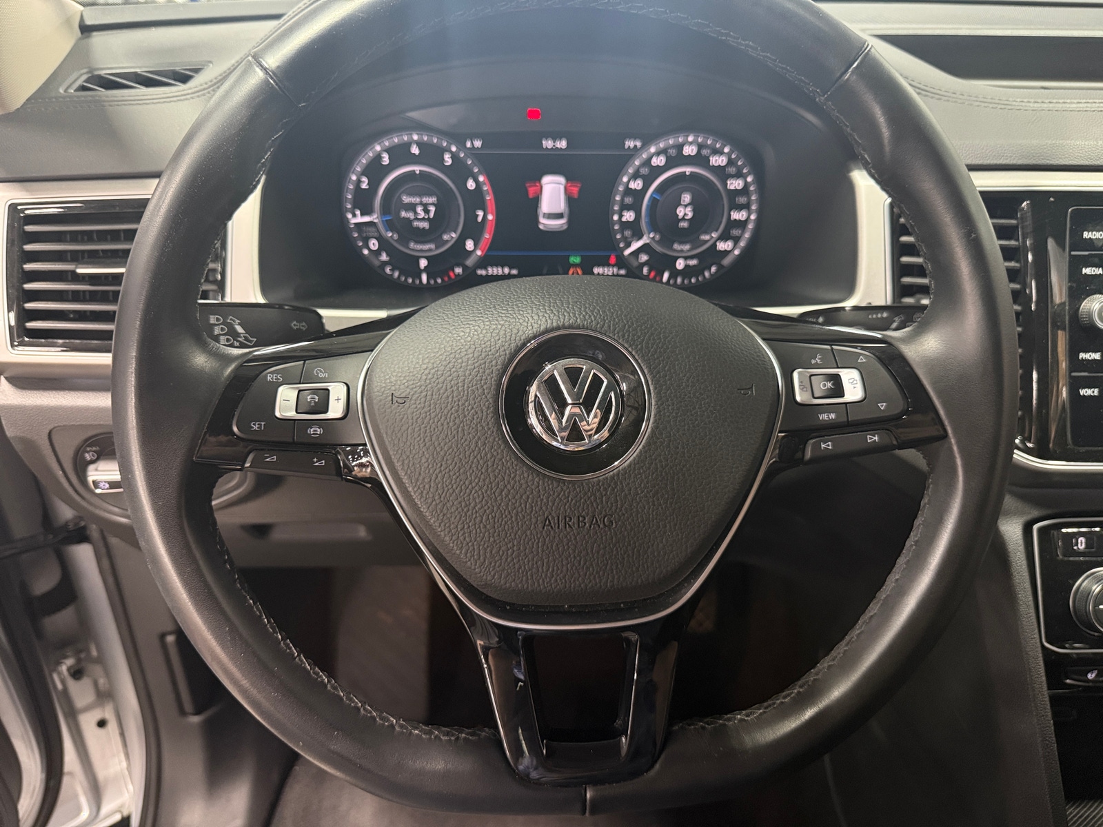 Thumbnail: 2019 Volkswagen Atlas - 4