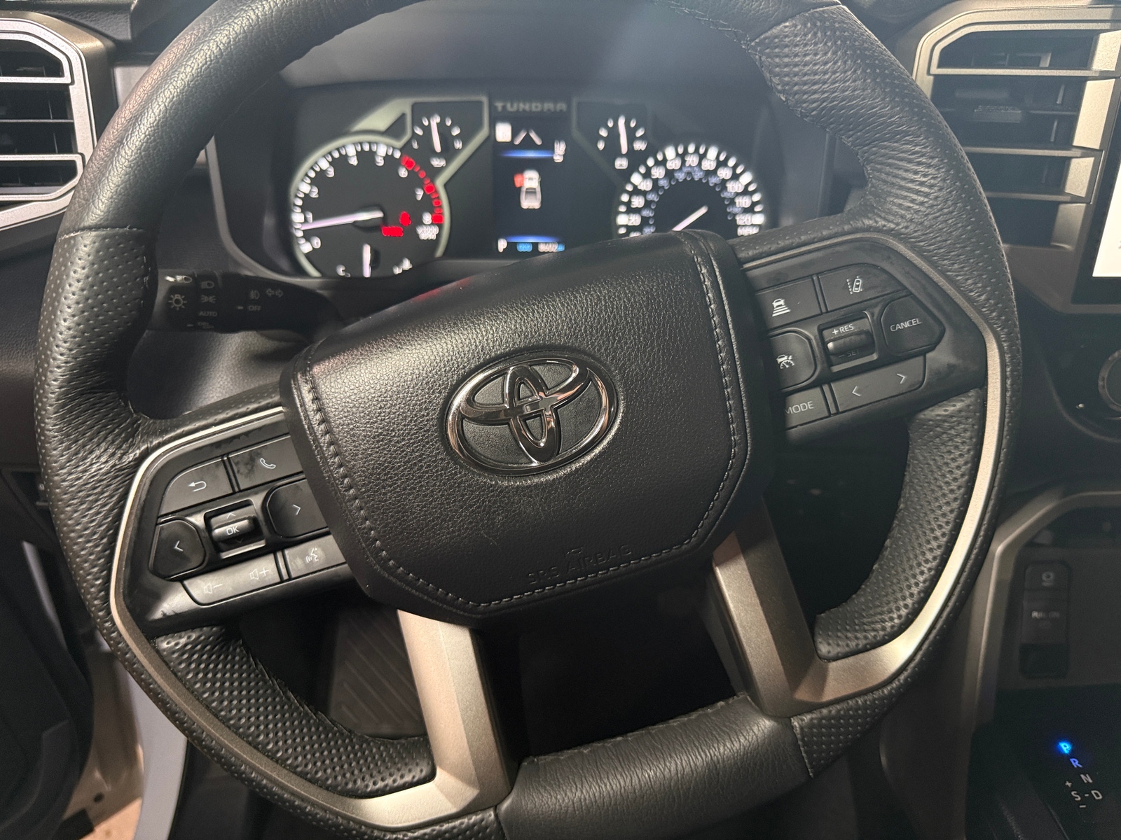 Thumbnail: 2026 Toyota Tundra - 5