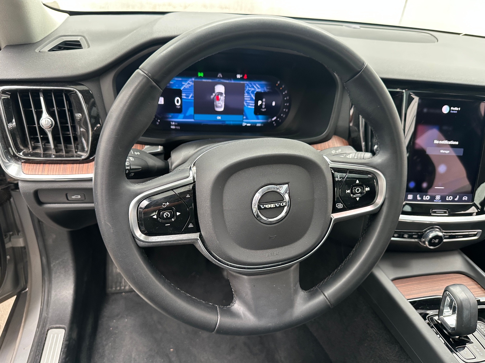 Thumbnail: 2024 Volvo S60 - 4