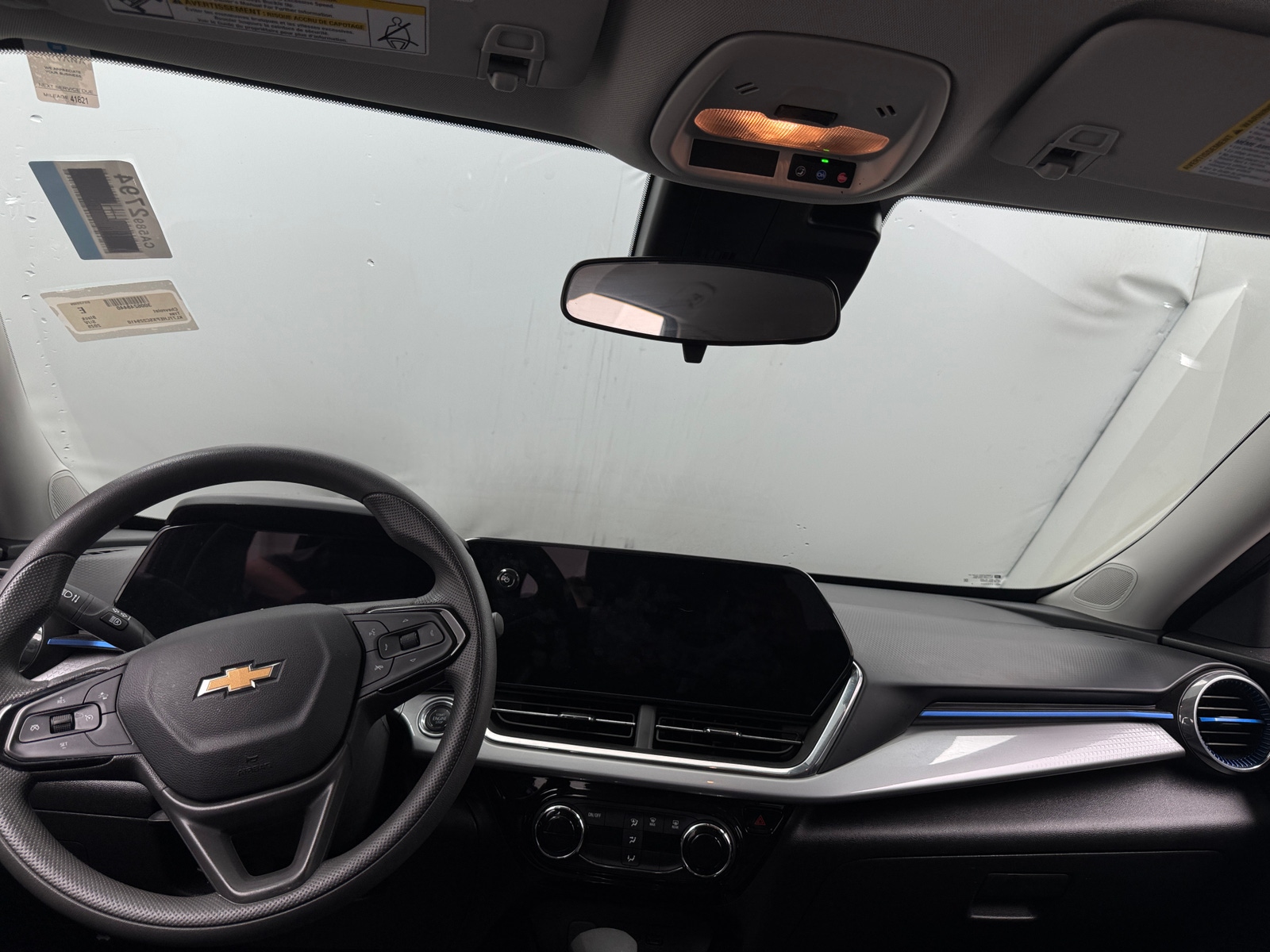 Thumbnail: 2025 Chevrolet Trax - 3