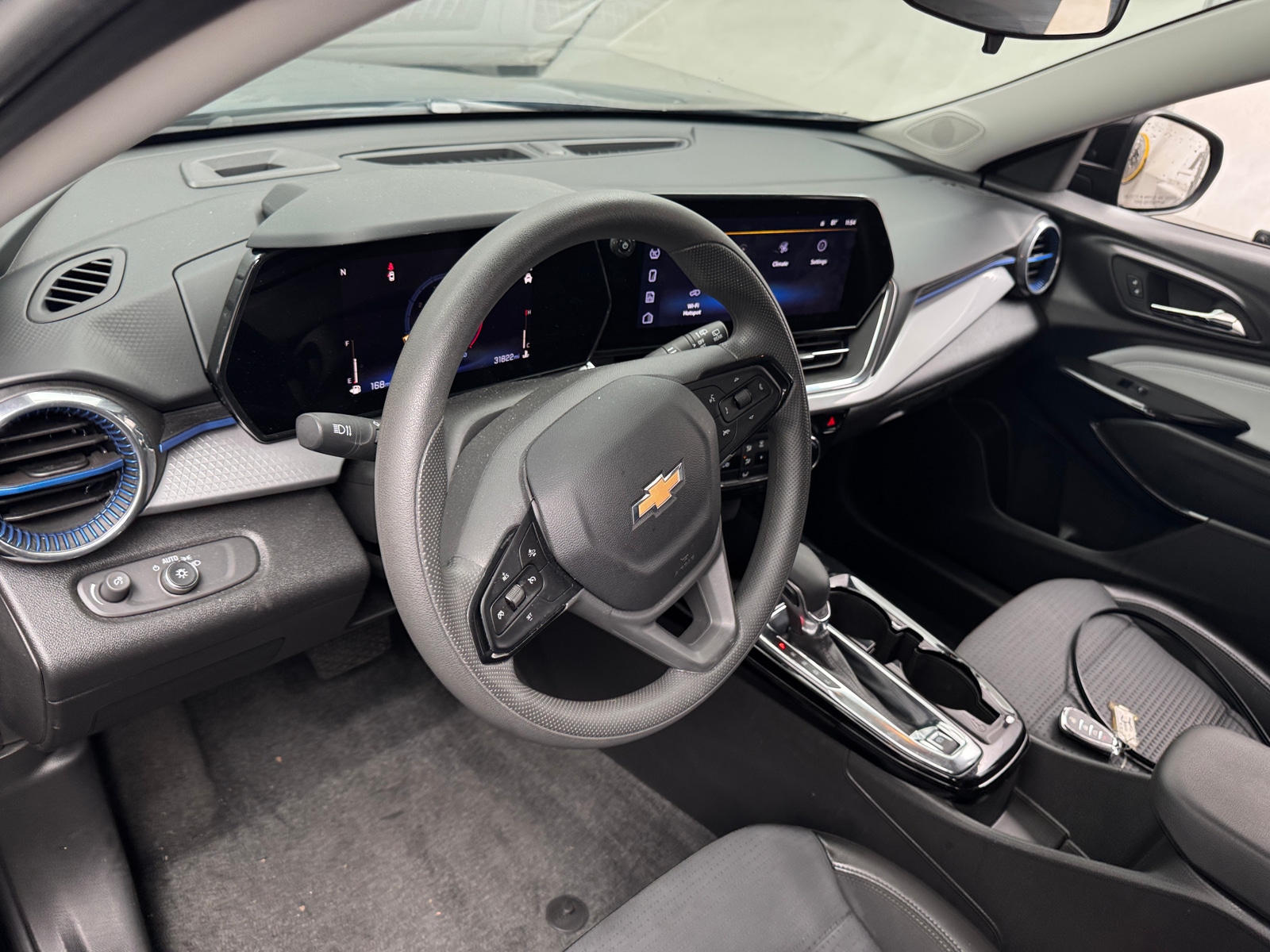 Thumbnail: 2025 Chevrolet Trax - 5