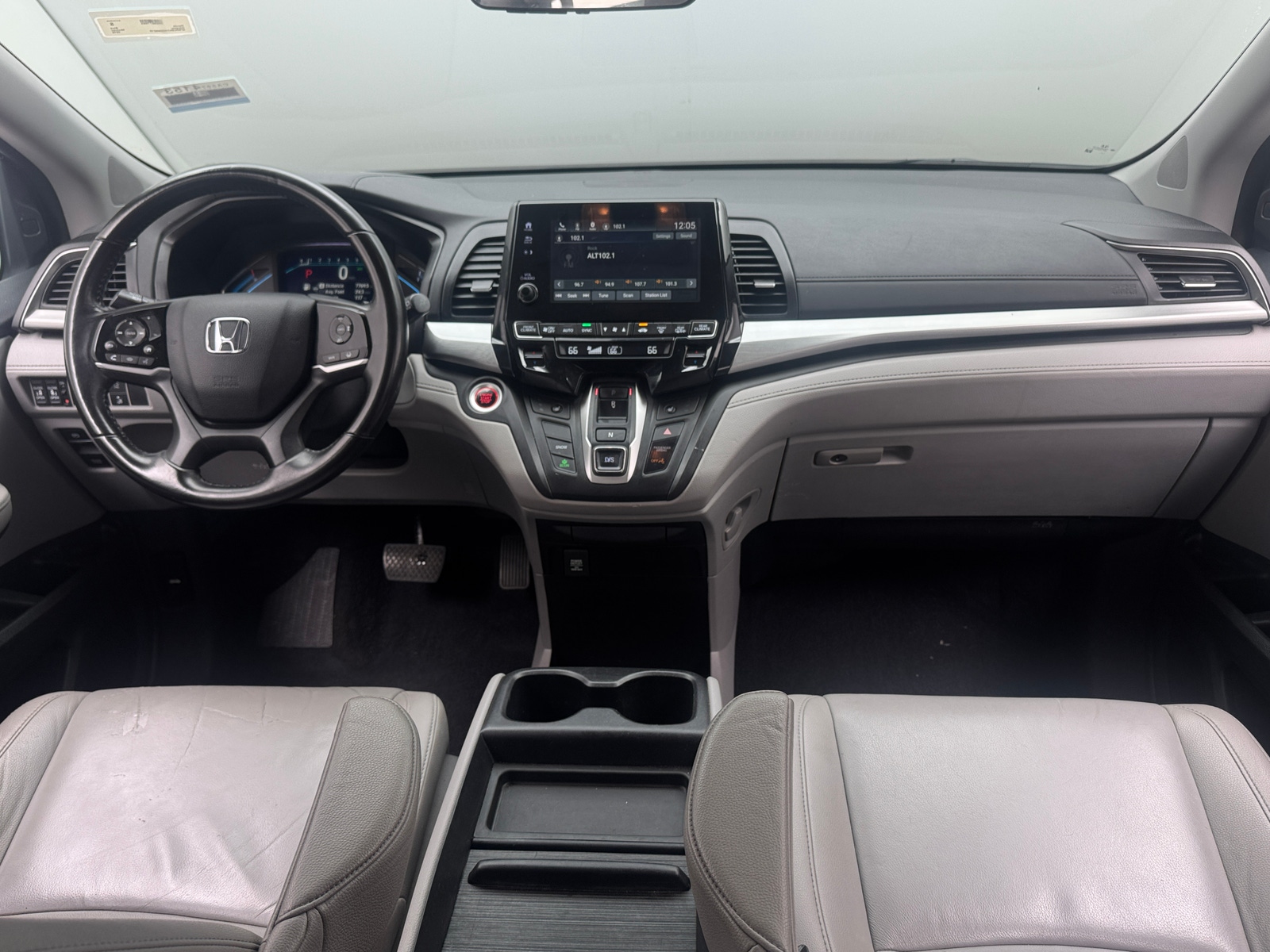 Thumbnail: 2019 Honda Odyssey - 2