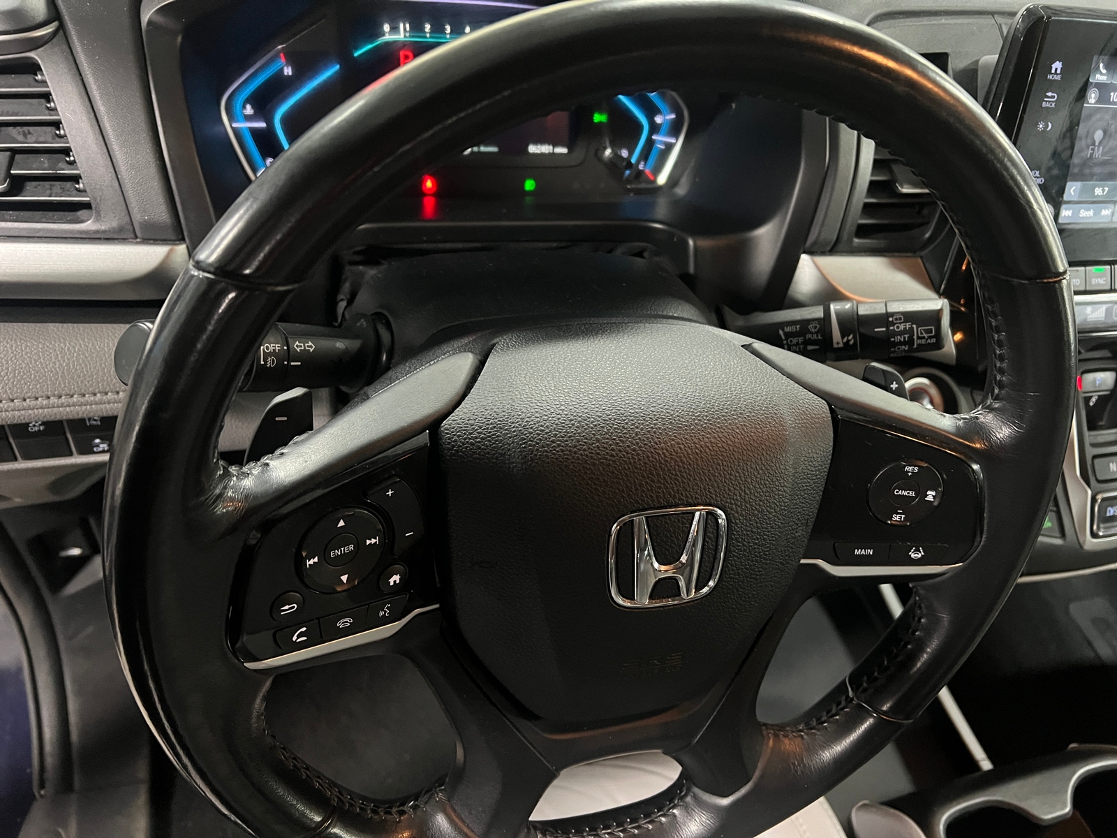Thumbnail: 2019 Honda Odyssey - 4