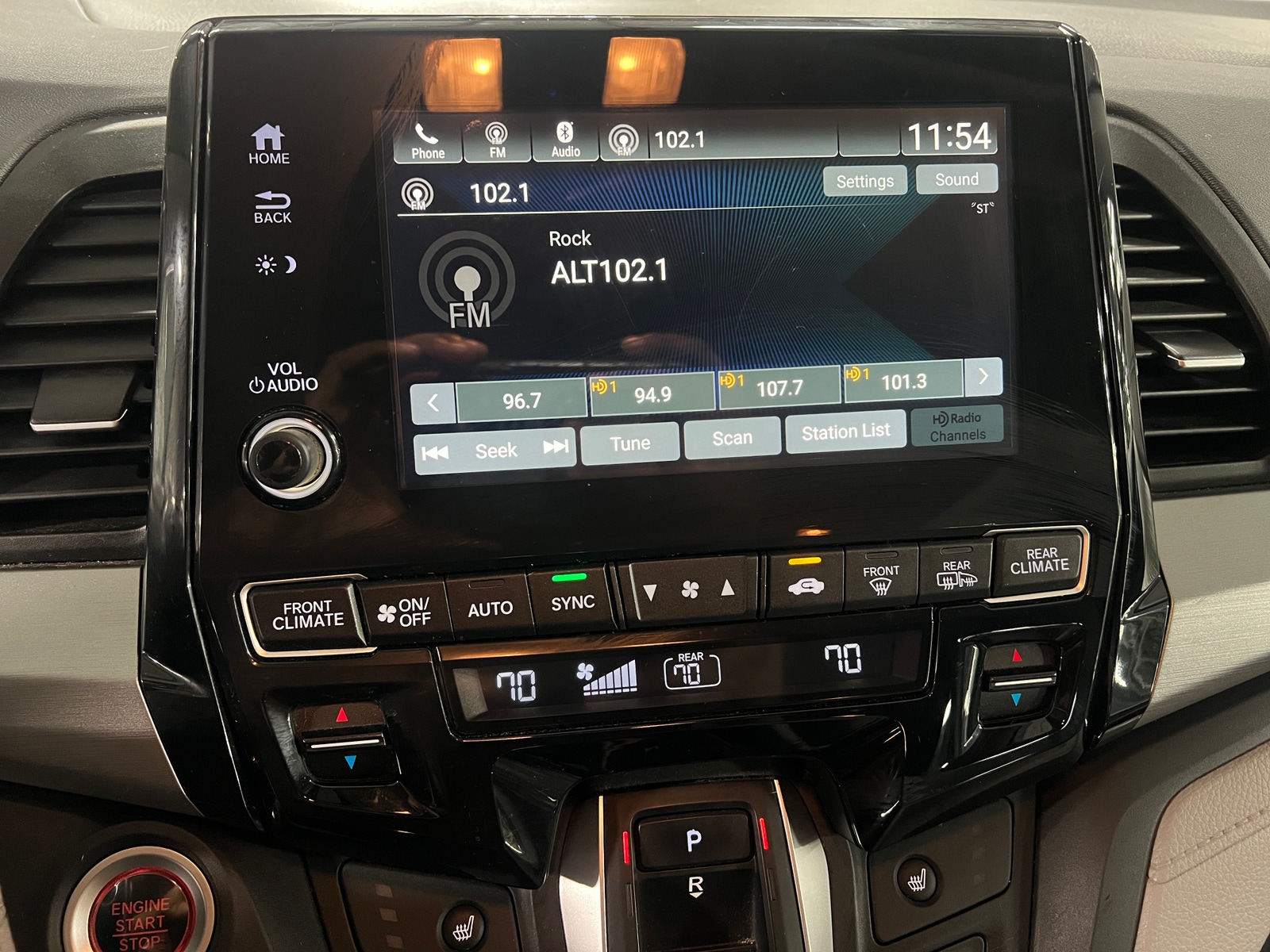 Thumbnail: 2019 Honda Odyssey - 3