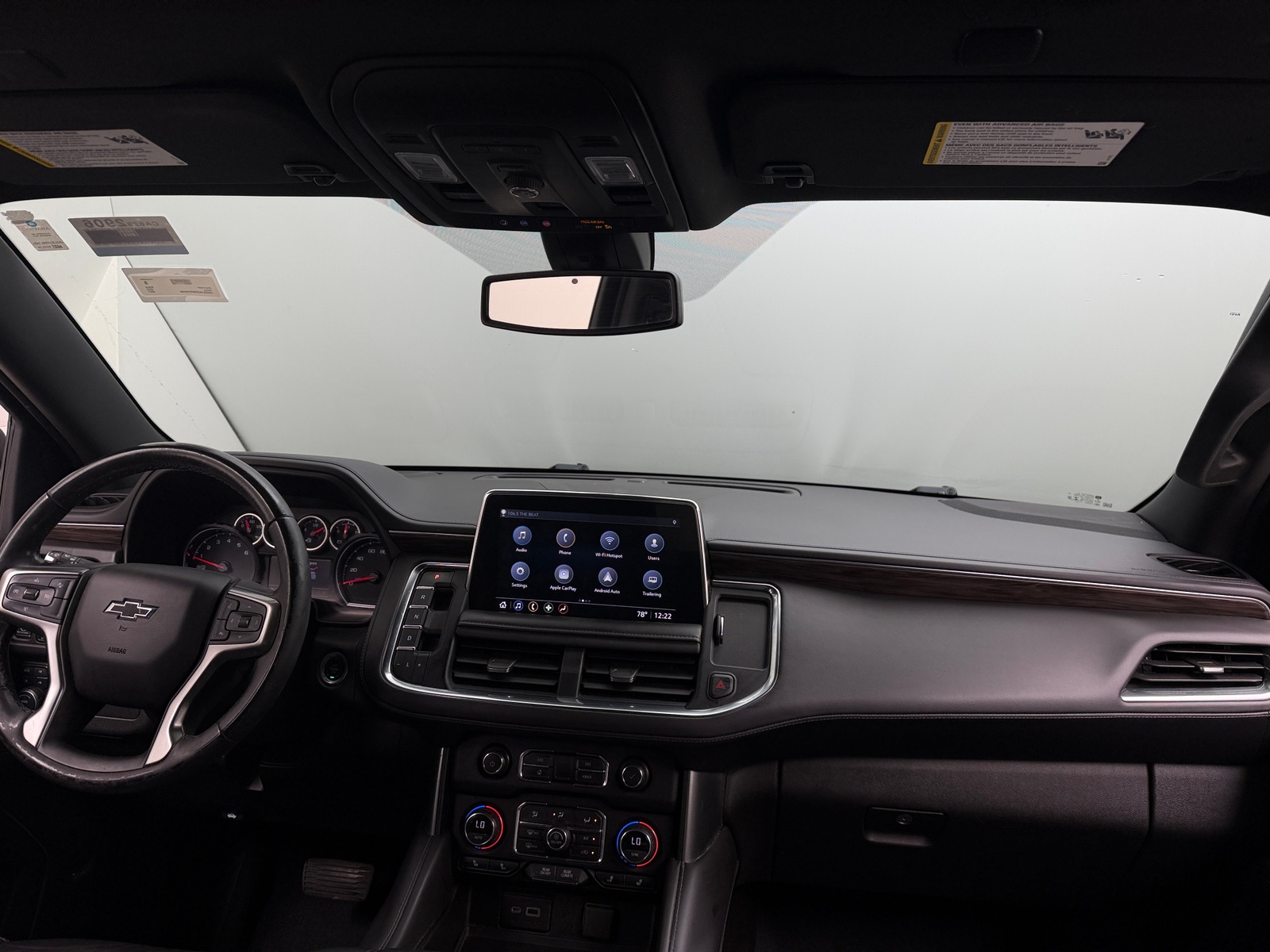 Thumbnail: 2021 Chevrolet Tahoe - 2