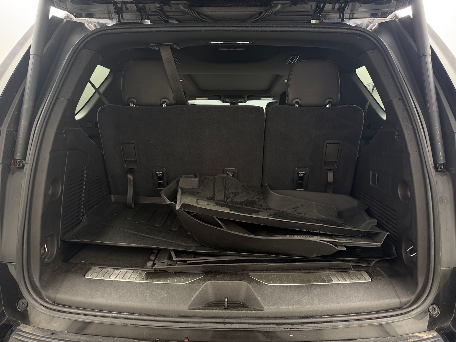 Thumbnail: 2021 Chevrolet Tahoe - 6