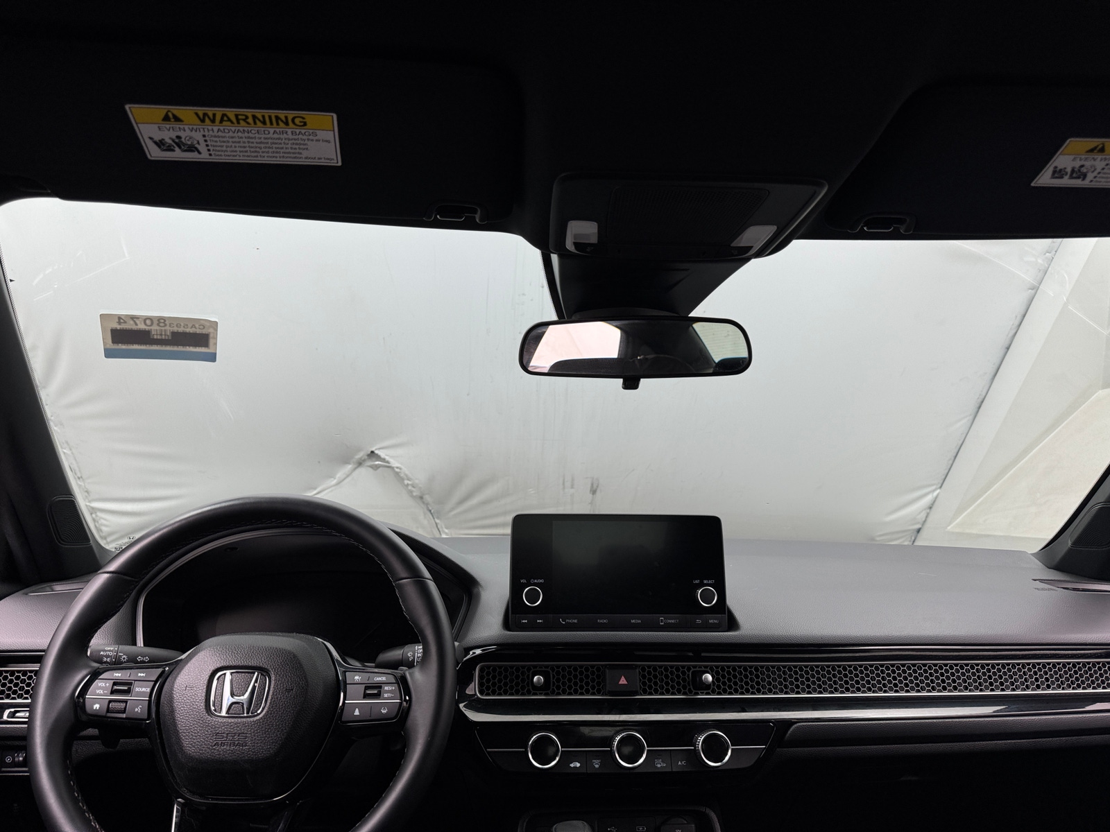 Thumbnail: 2025 Honda Civic - 3