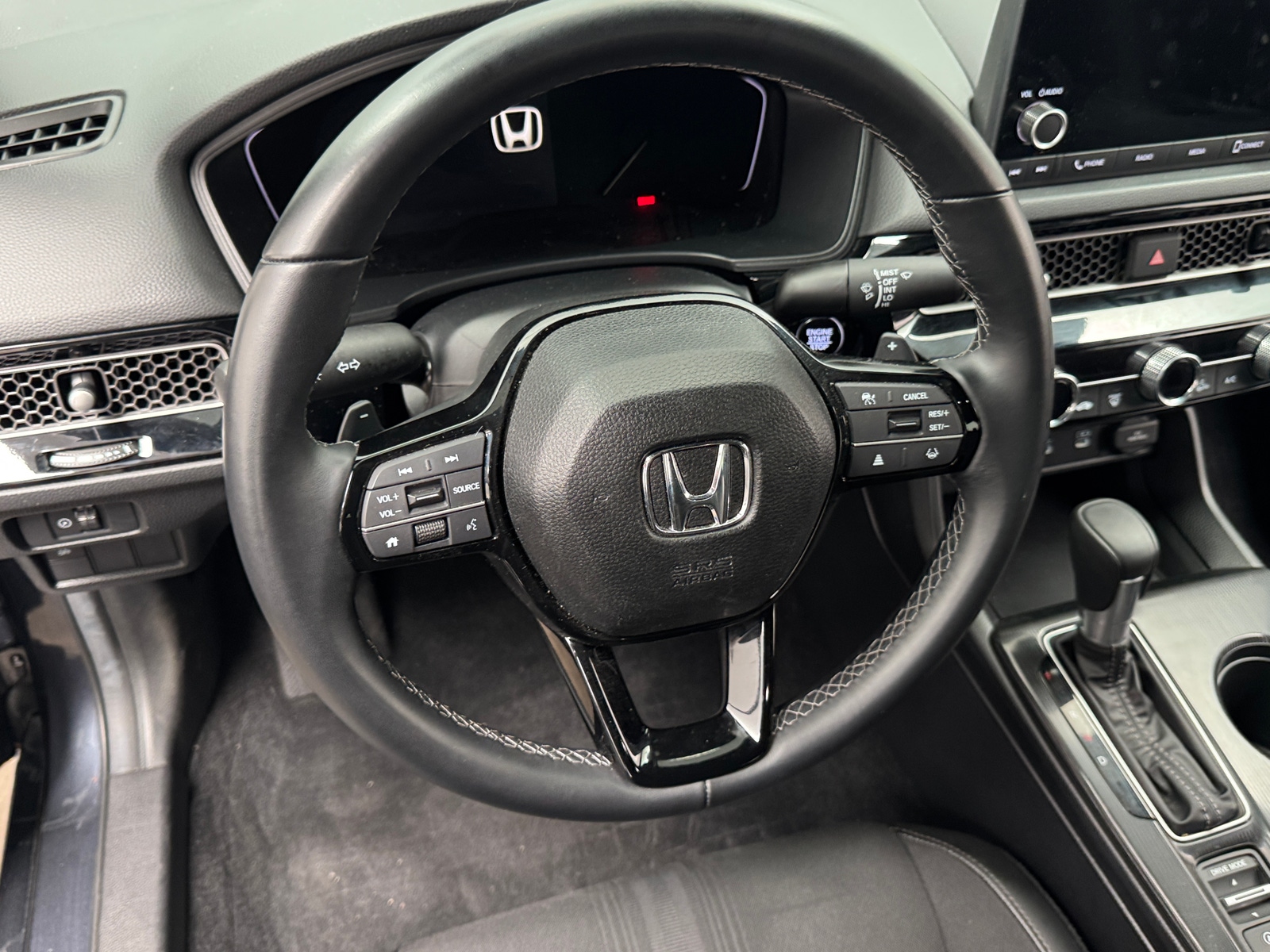Thumbnail: 2025 Honda Civic - 5