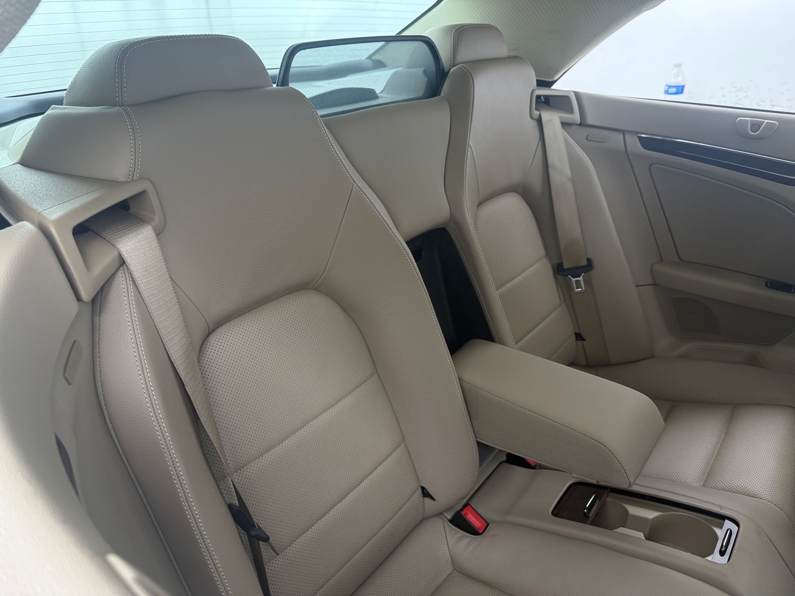 Thumbnail: 2012 Mercedes-Benz E-Class - 5