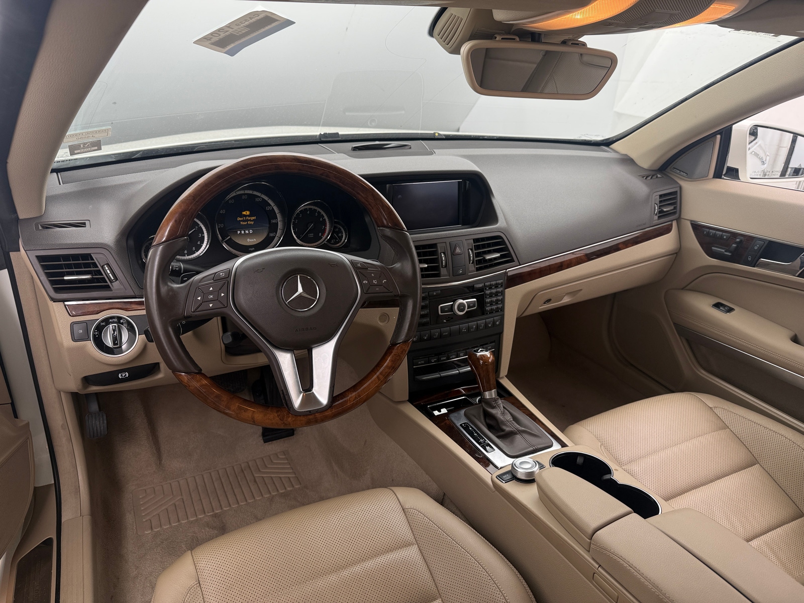 Thumbnail: 2012 Mercedes-Benz E-Class - 2