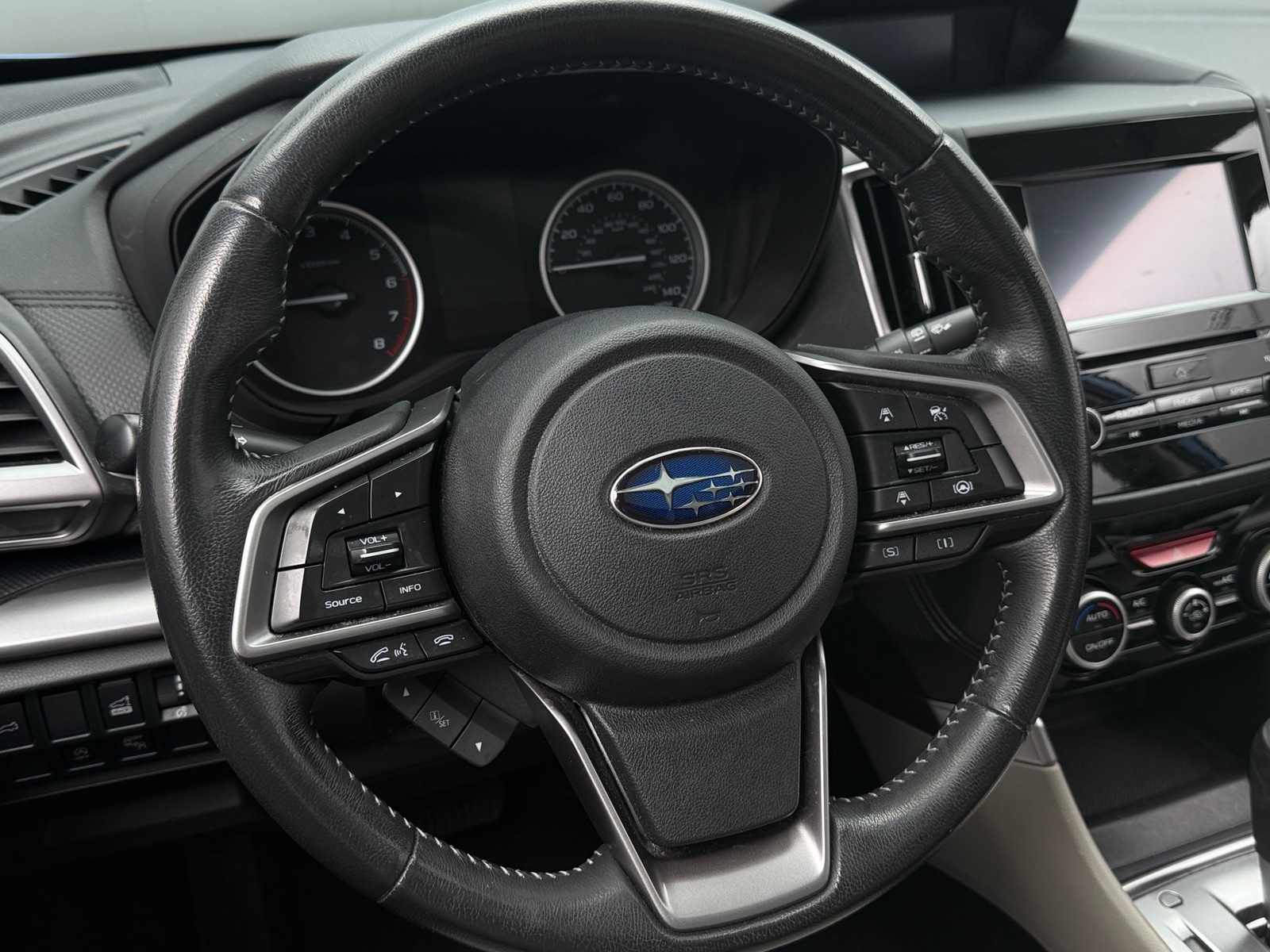 Thumbnail: 2020 Subaru Forester - 5