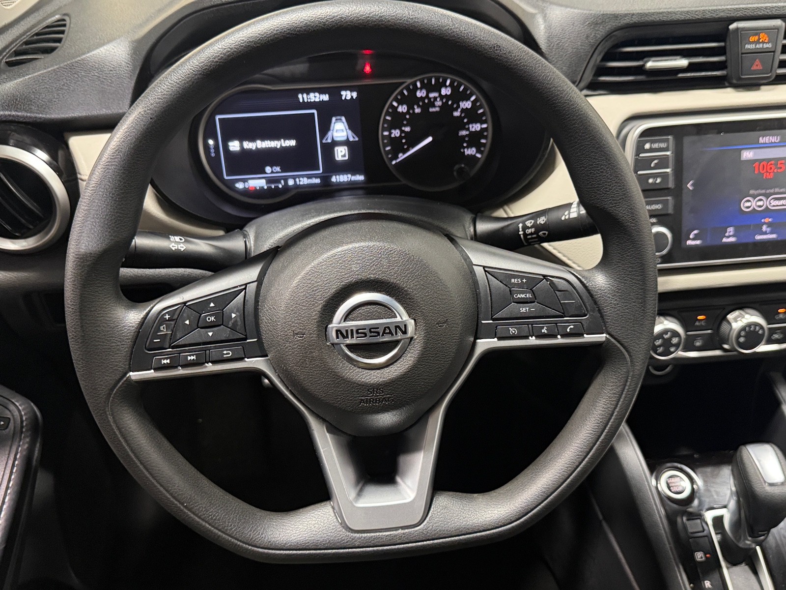 Thumbnail: 2021 Nissan Versa - 5