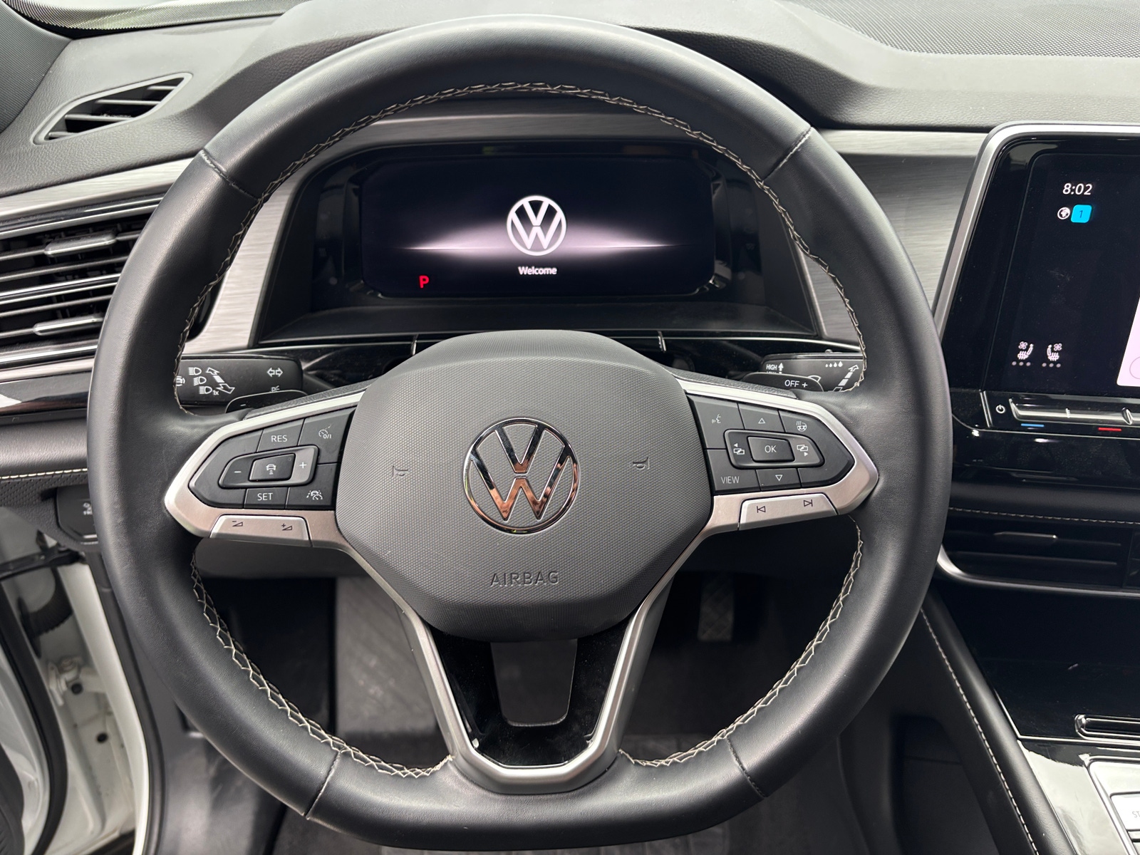 Thumbnail: 2024 Volkswagen Atlas - 4