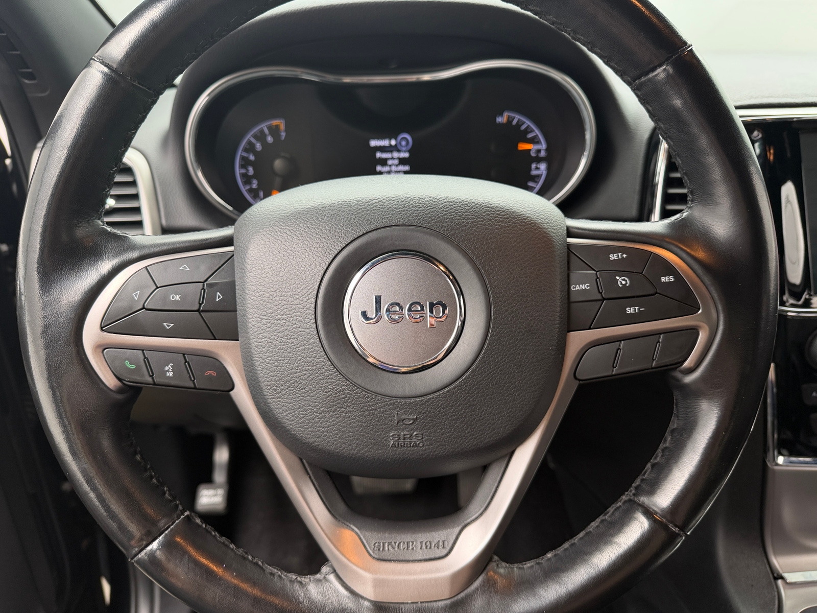Thumbnail: 2020 Jeep Grand Cherokee - 5