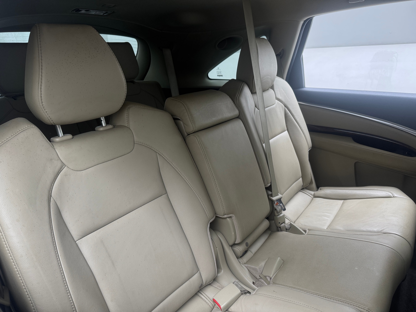 Thumbnail: 2017 Acura MDX - 5