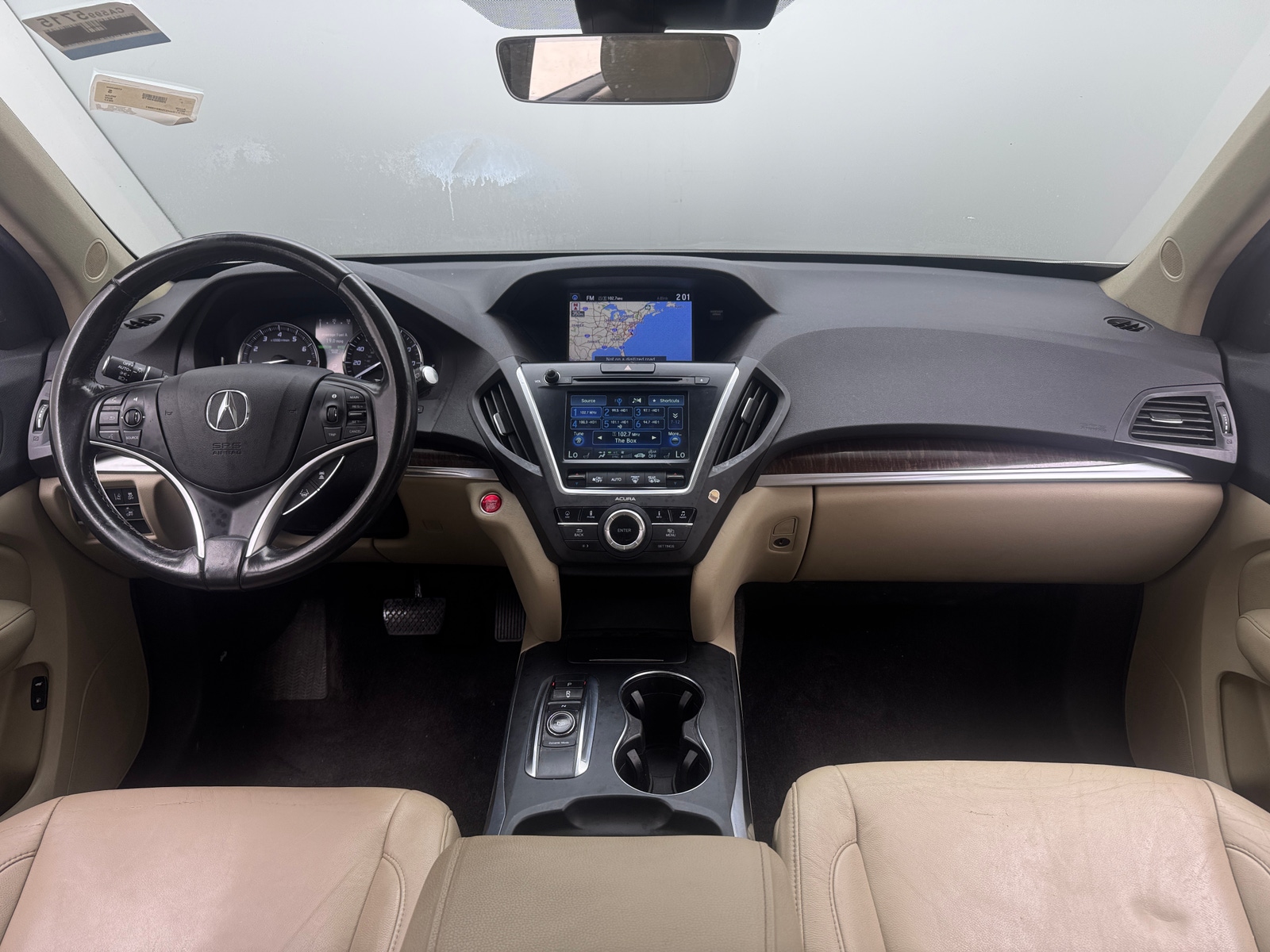 Thumbnail: 2017 Acura MDX - 2