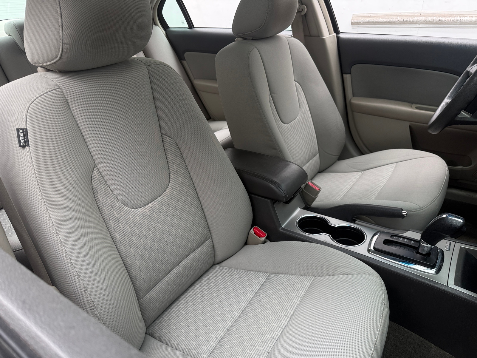 Thumbnail: 2012 Ford Fusion - 2