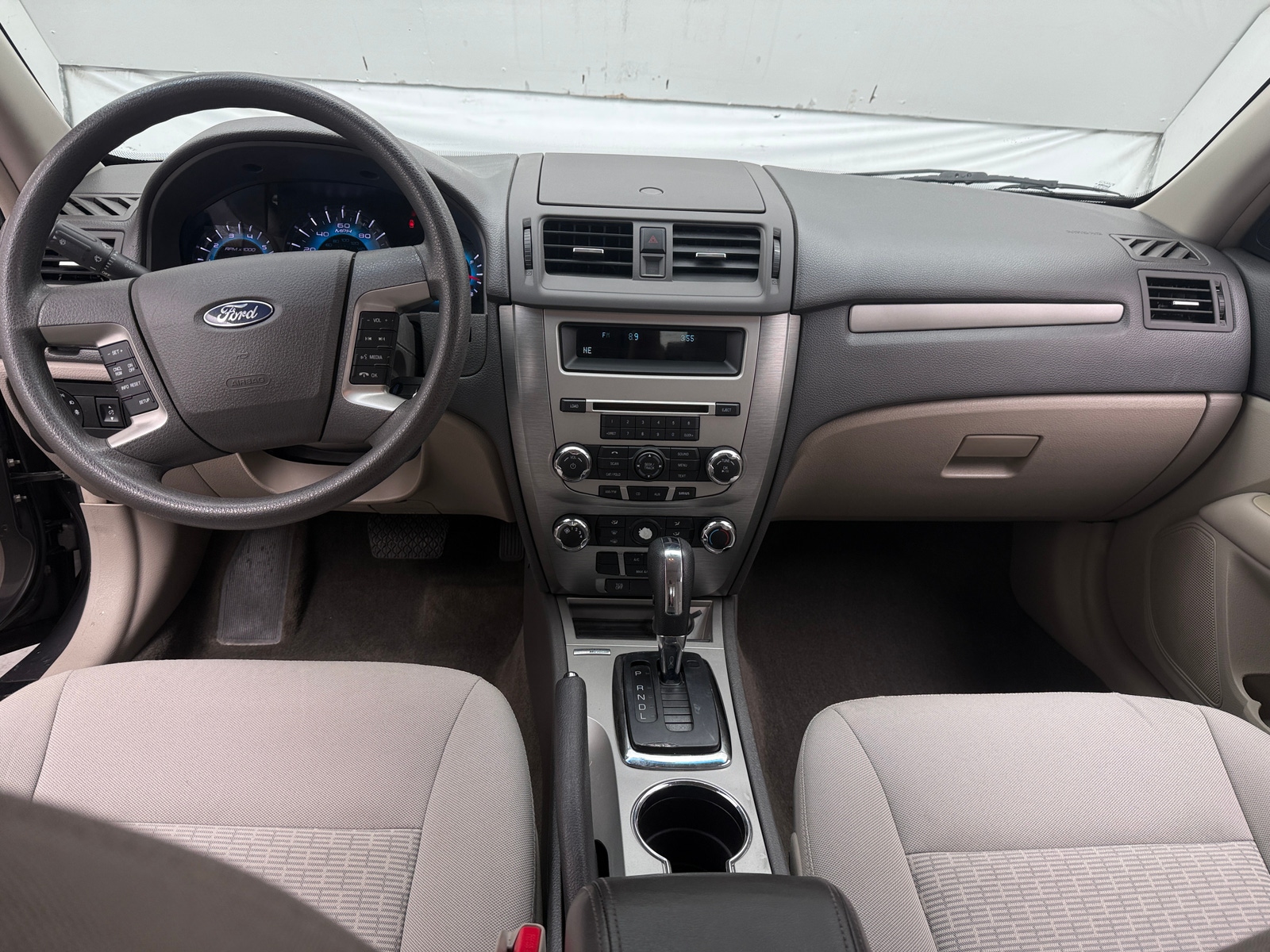 Thumbnail: 2012 Ford Fusion - 3