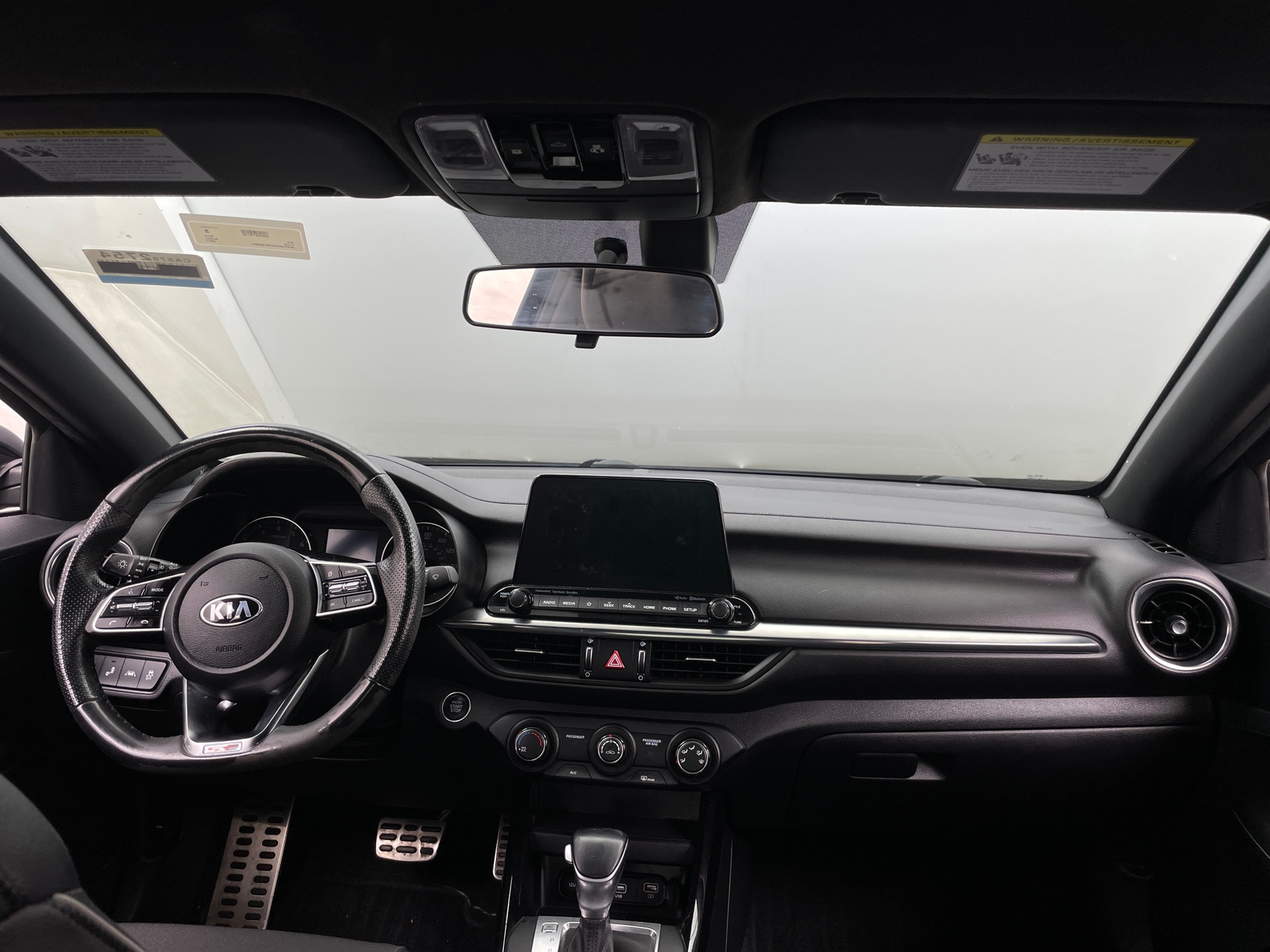 Thumbnail: 2021 Kia Forte - 3