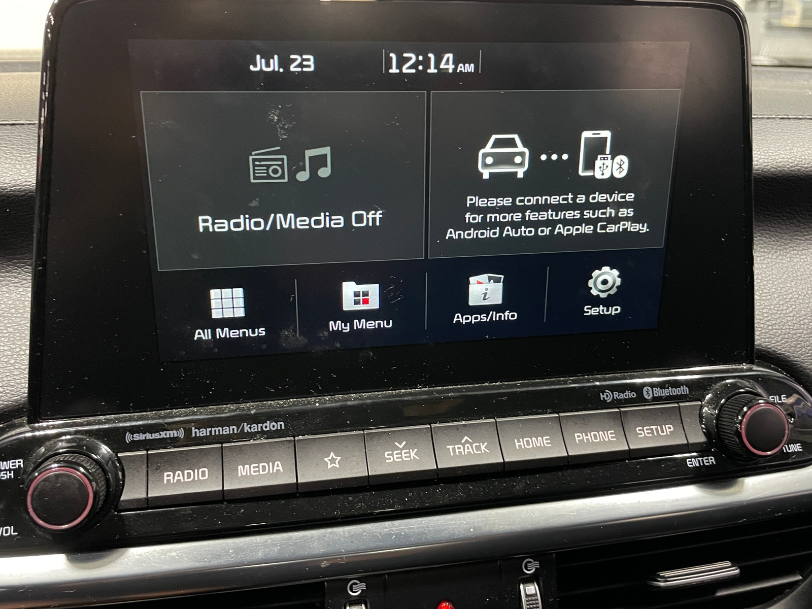 Thumbnail: 2021 Kia Forte - 4