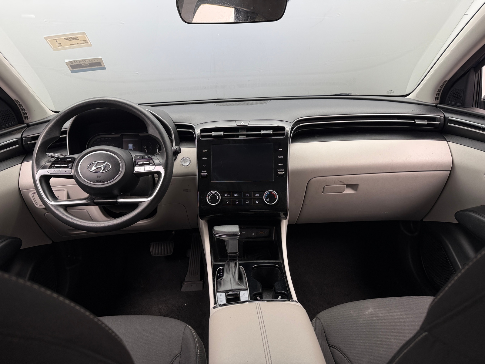 Thumbnail: 2023 Hyundai Tucson - 3