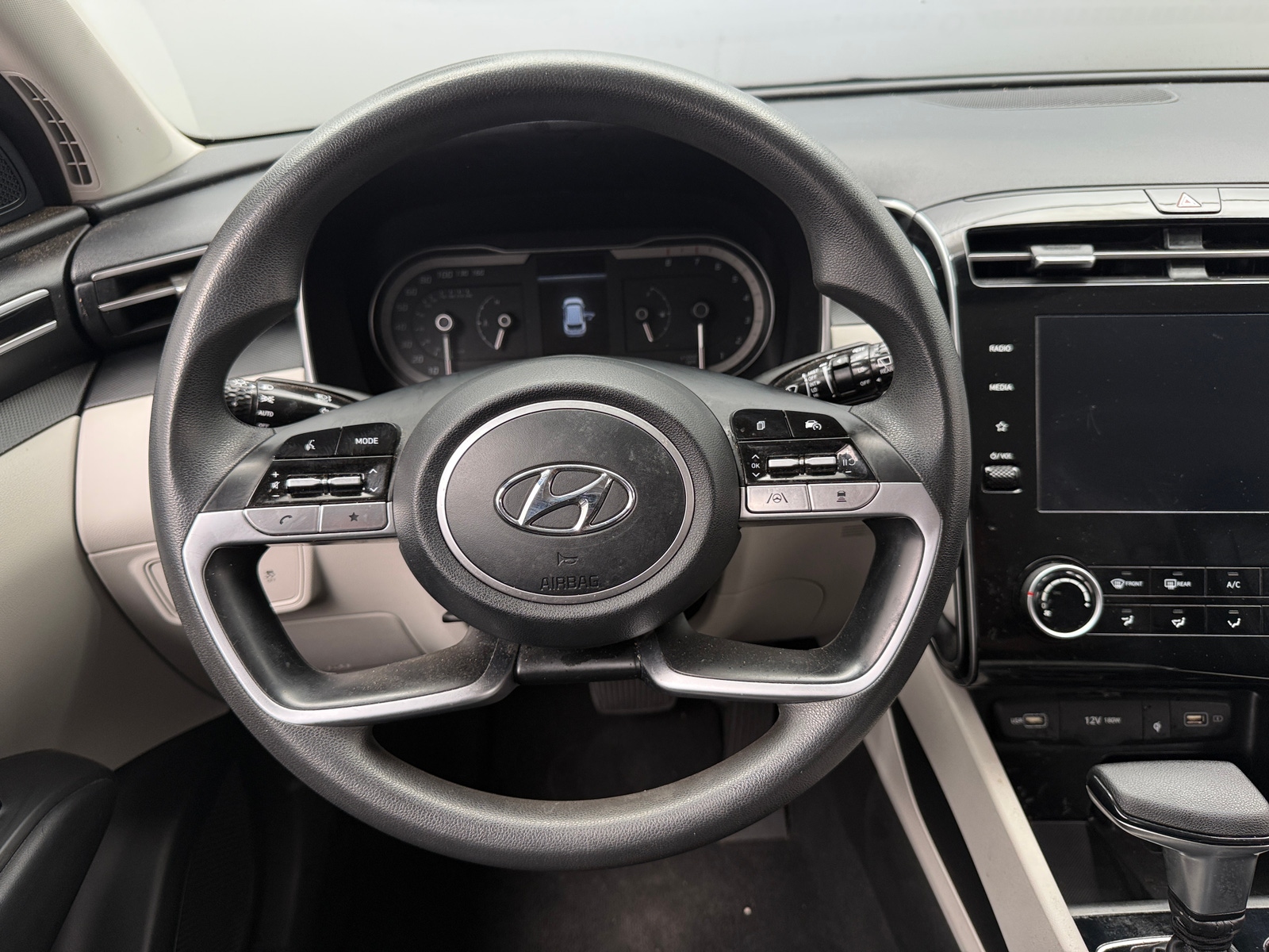 Thumbnail: 2023 Hyundai Tucson - 5