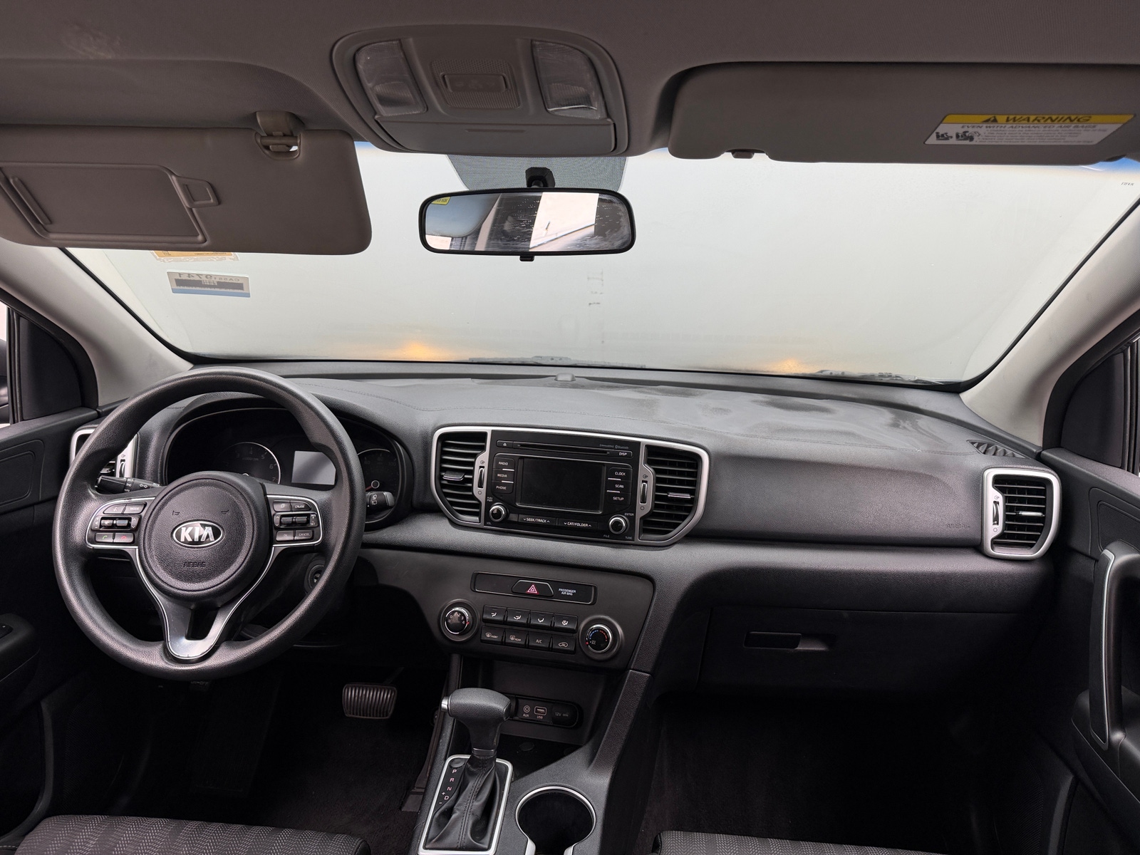 Thumbnail: 2017 Kia Sportage - 3