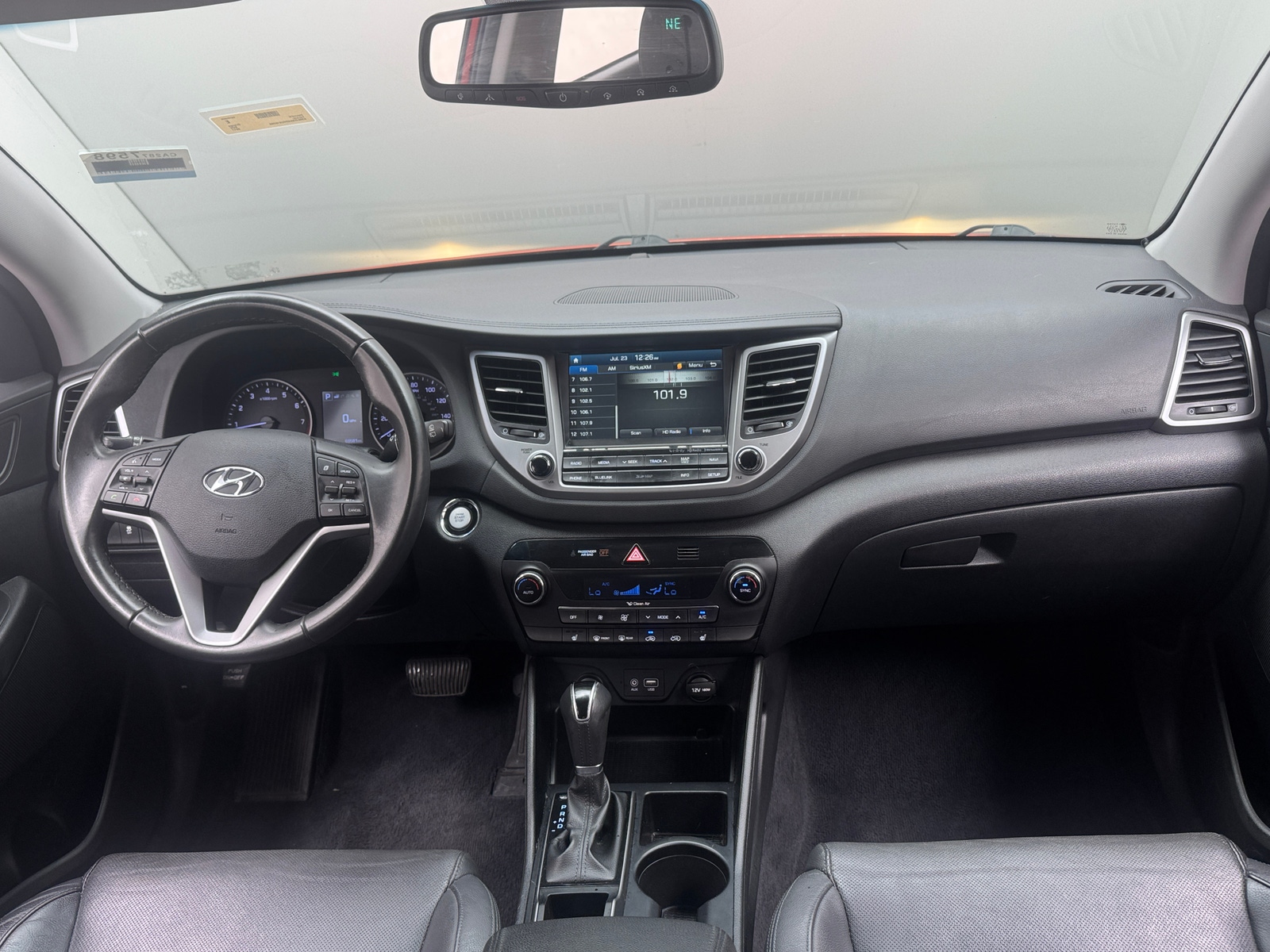 Thumbnail: 2017 Hyundai Tucson - 2