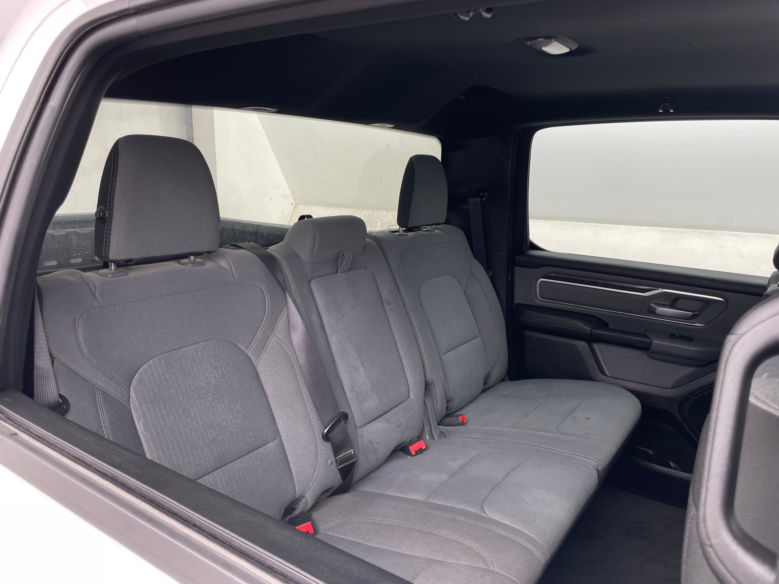 Thumbnail: 2021 RAM 1500 - 6