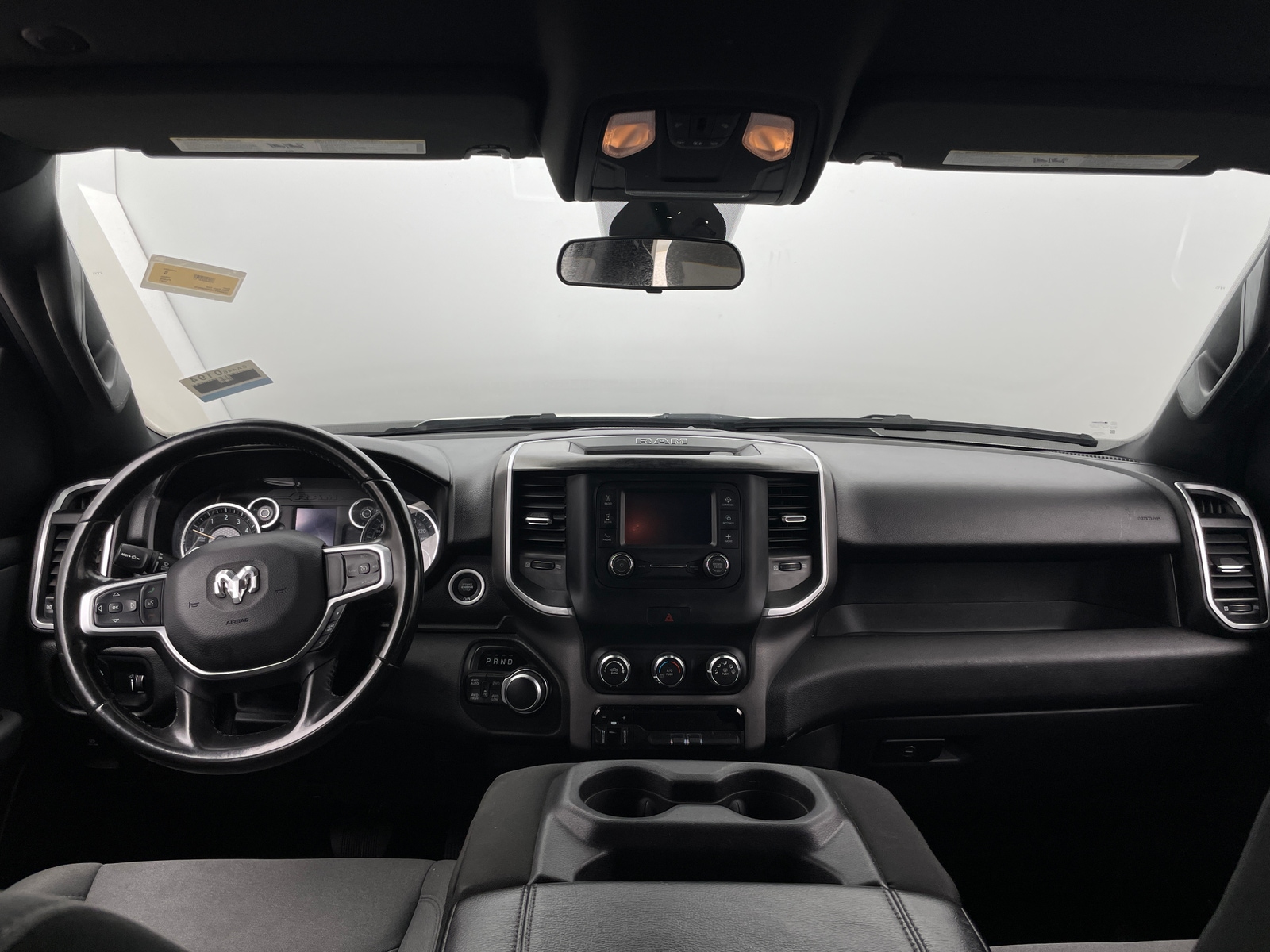 Thumbnail: 2021 RAM 1500 - 3