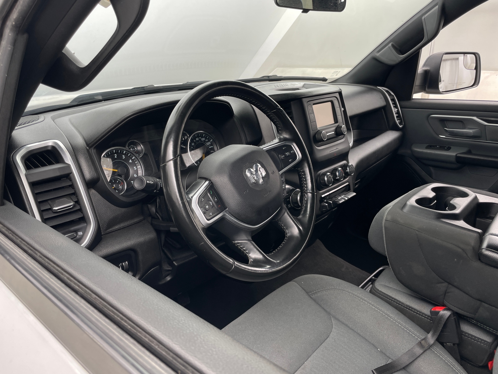Thumbnail: 2021 RAM 1500 - 5
