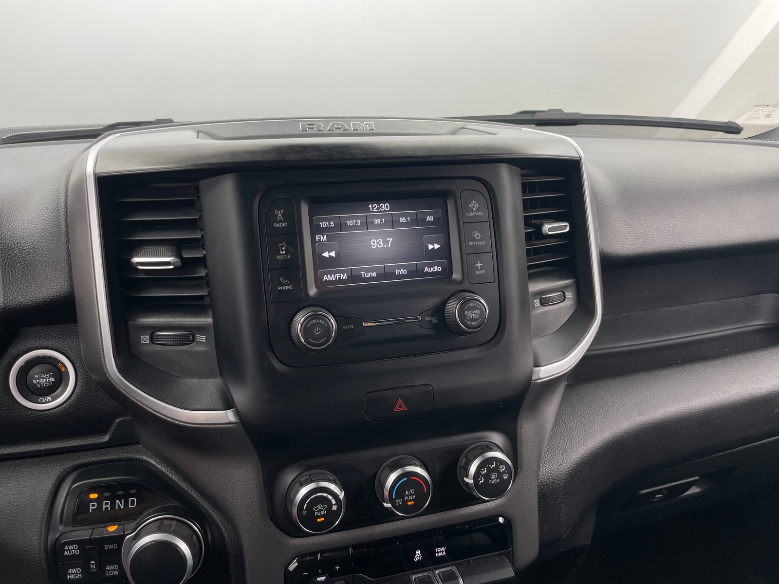 Thumbnail: 2021 RAM 1500 - 4