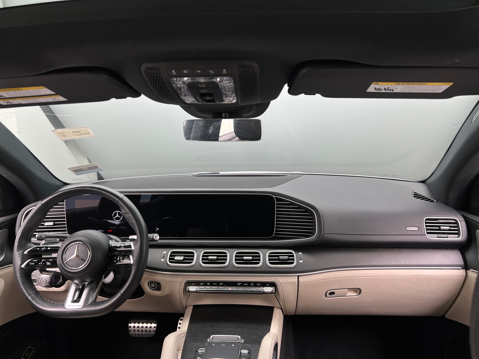 Thumbnail: 2024 Mercedes-Benz GLE - 2
