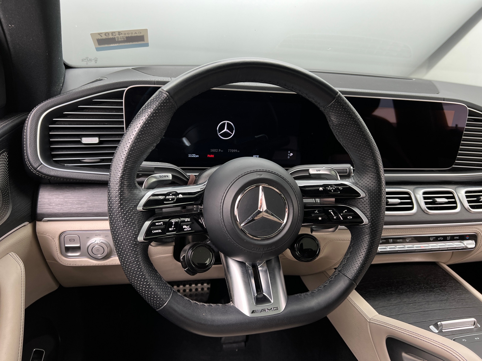 Thumbnail: 2024 Mercedes-Benz GLE - 4