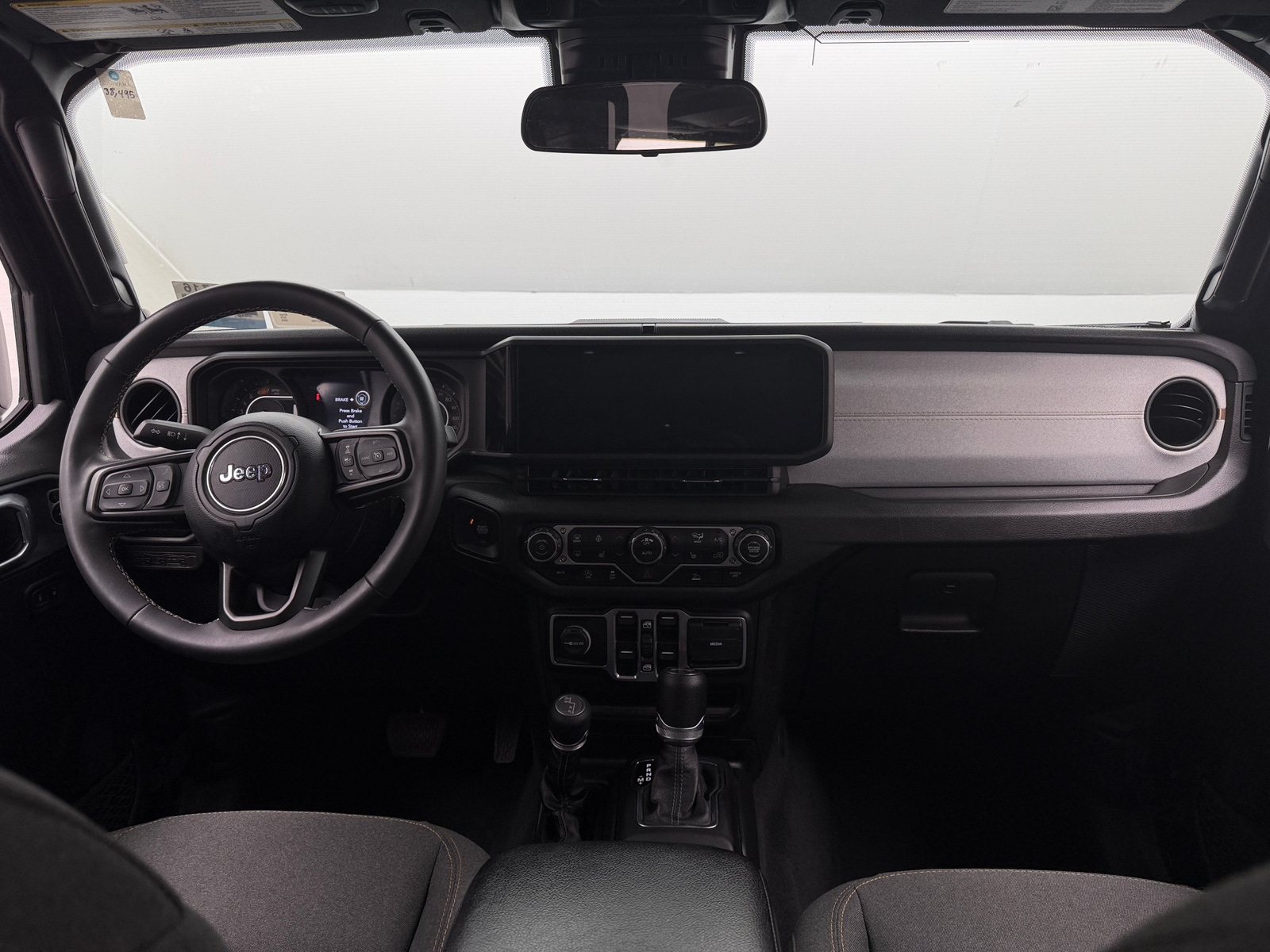 Thumbnail: 2025 Jeep Wrangler - 3