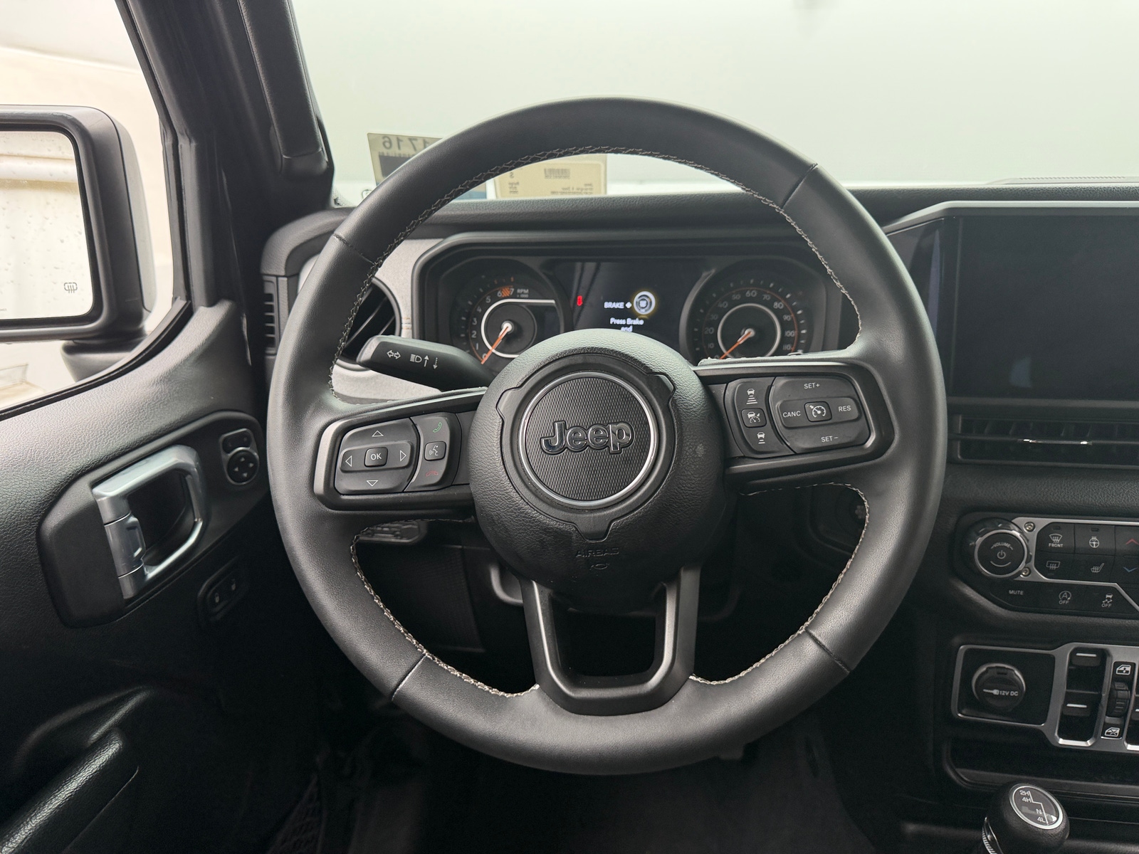 Thumbnail: 2025 Jeep Wrangler - 5