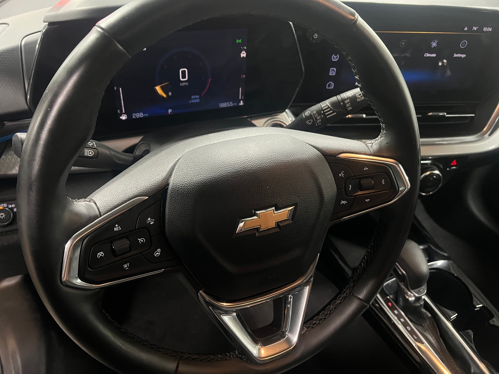Thumbnail: 2025 Chevrolet Trax - 5