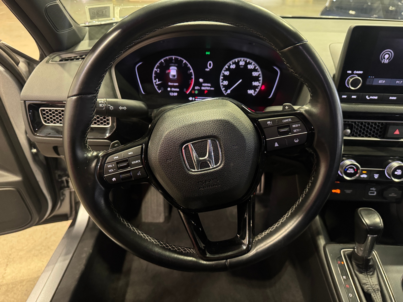 Thumbnail: 2022 Honda Civic - 5