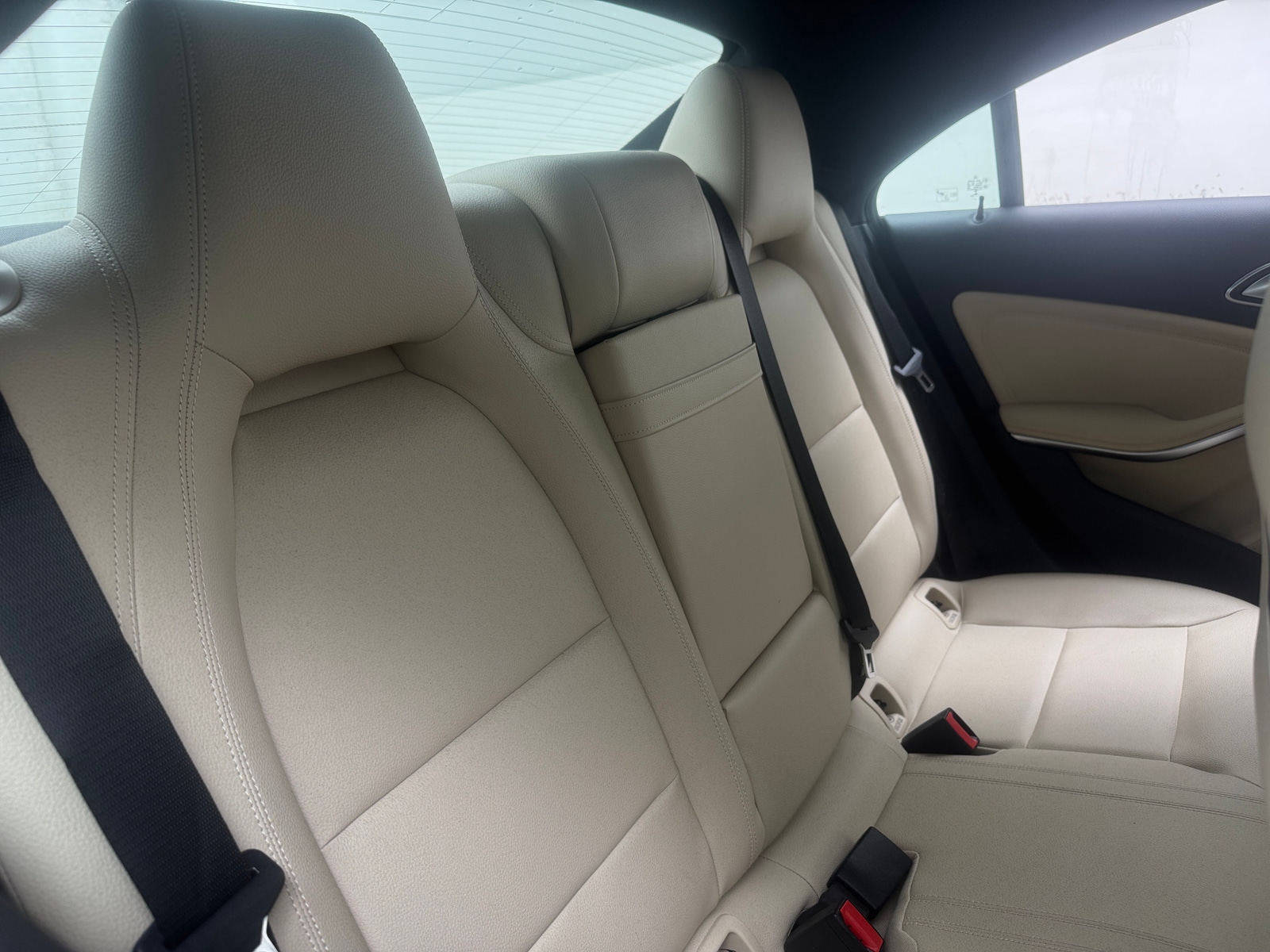 Thumbnail: 2015 Mercedes-Benz CLA - 5